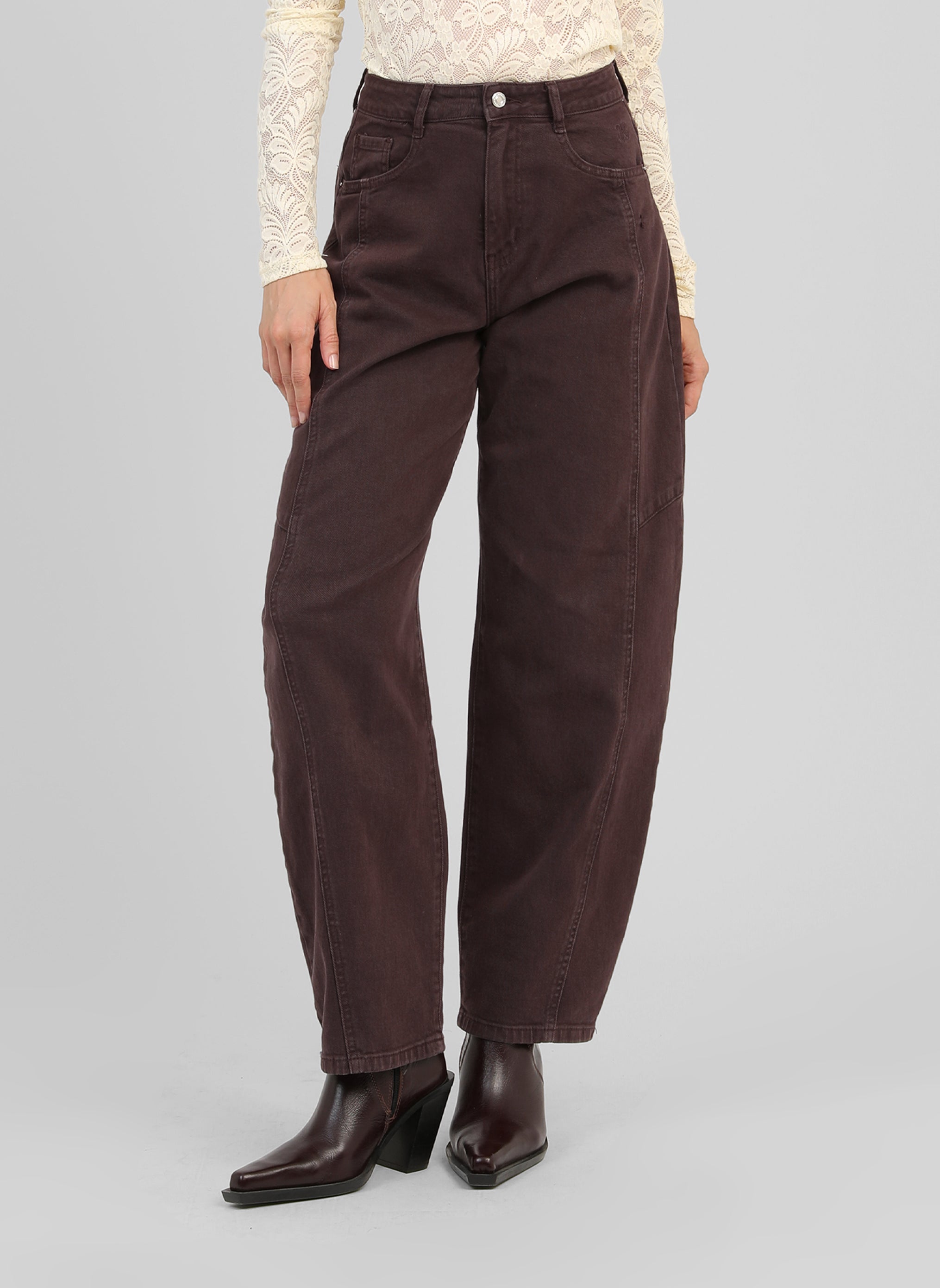 PANTALON PRIME cafe