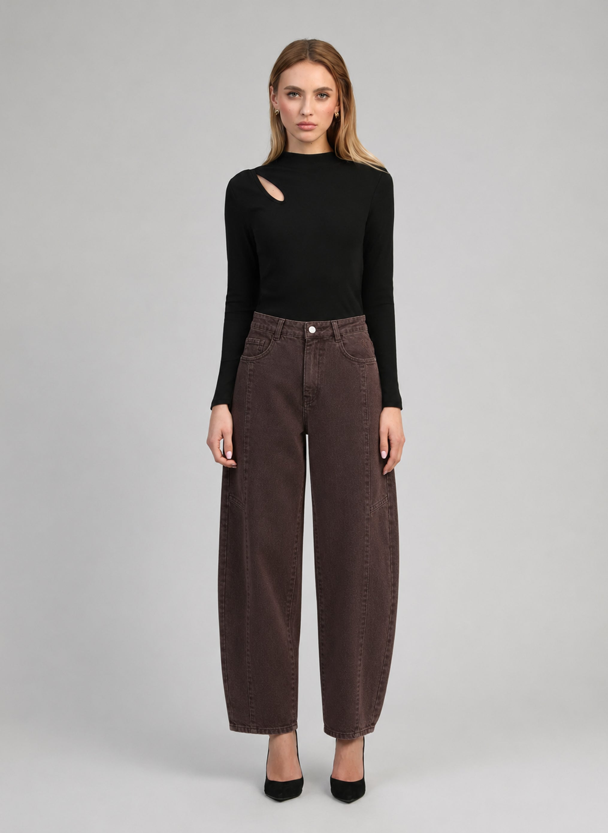 PANTALON PRIME cafe