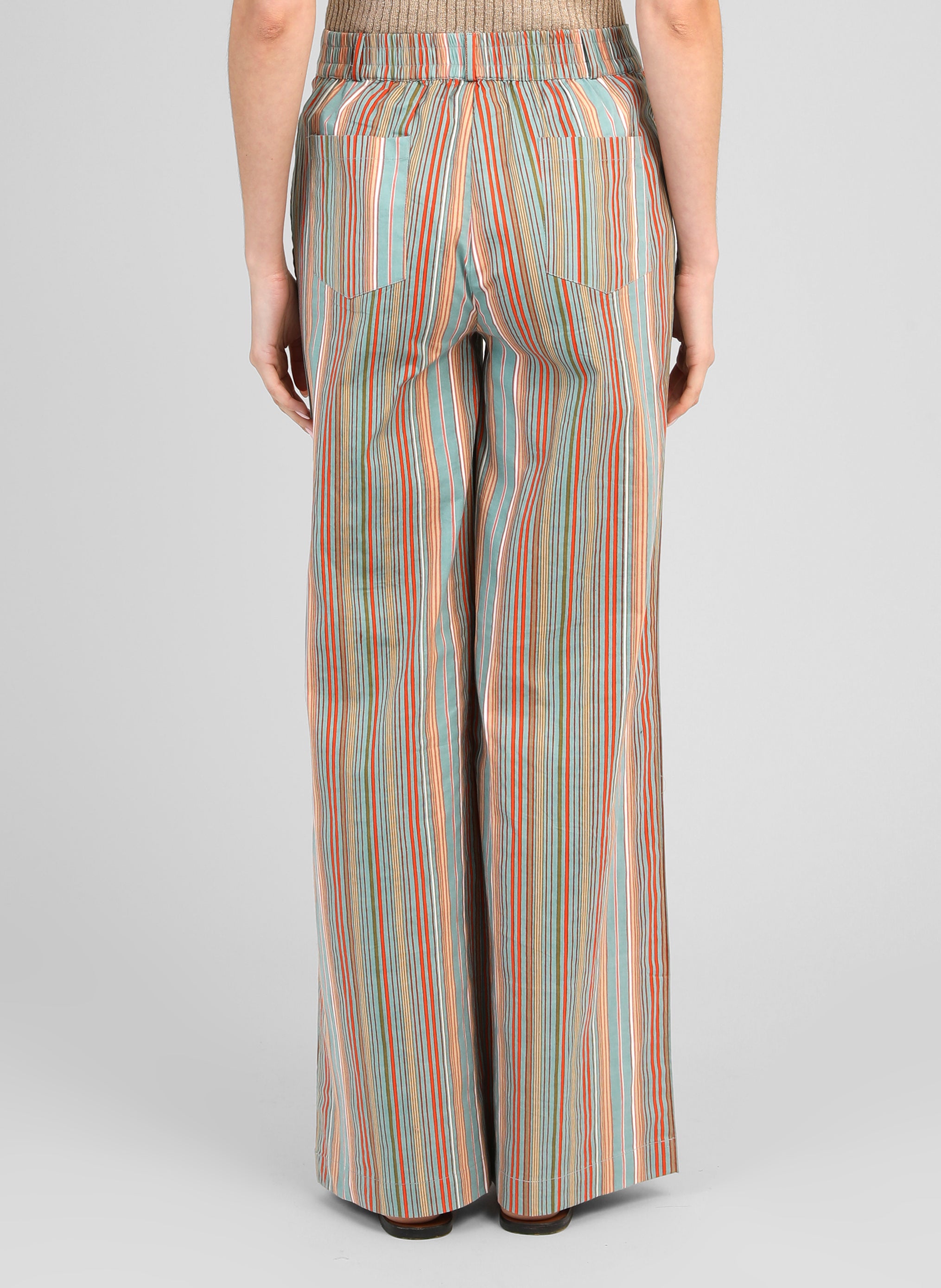 PANTALON ROSINA celadon