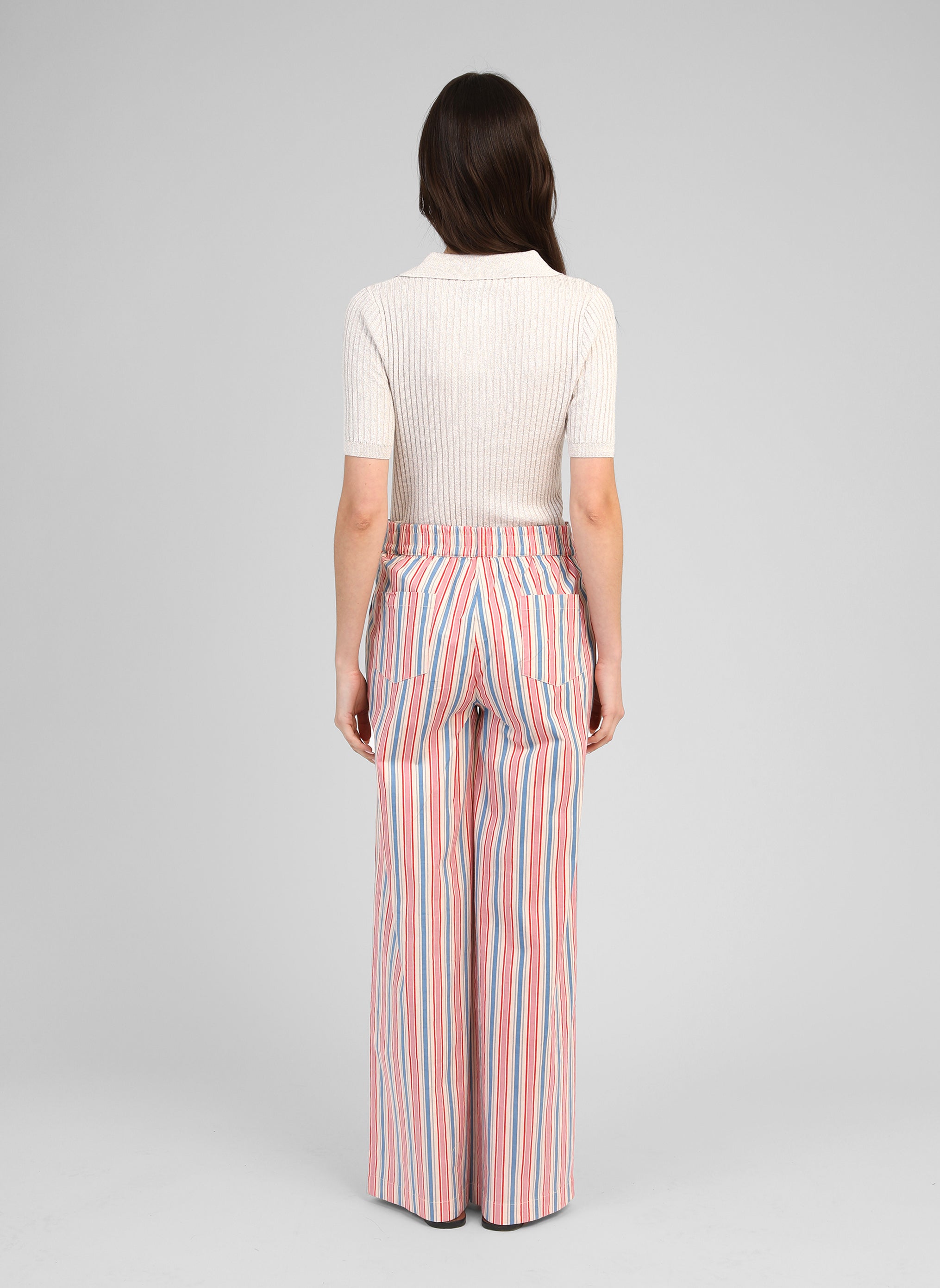 PANTALON ROSINA indigo