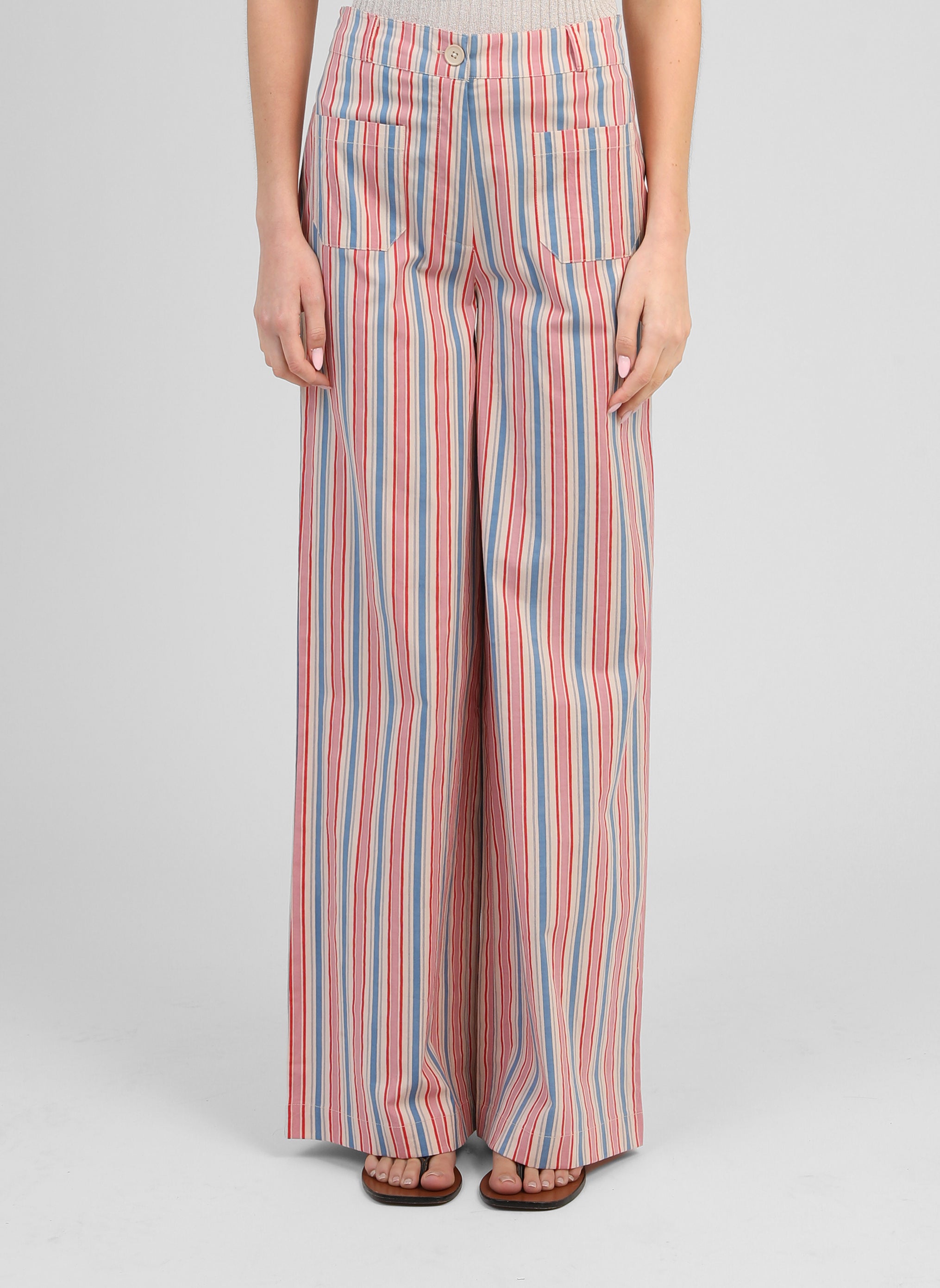 PANTALON ROSINA indigo