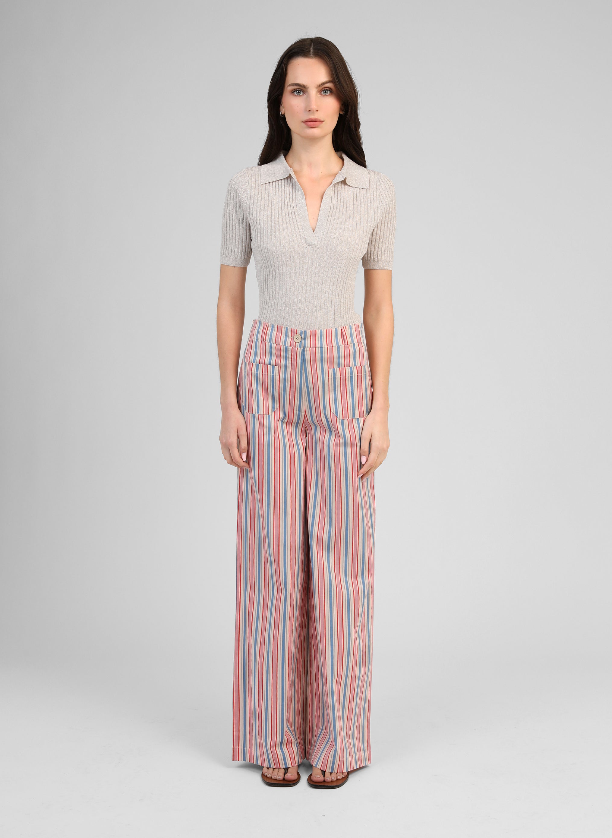 PANTALON ROSINA indigo