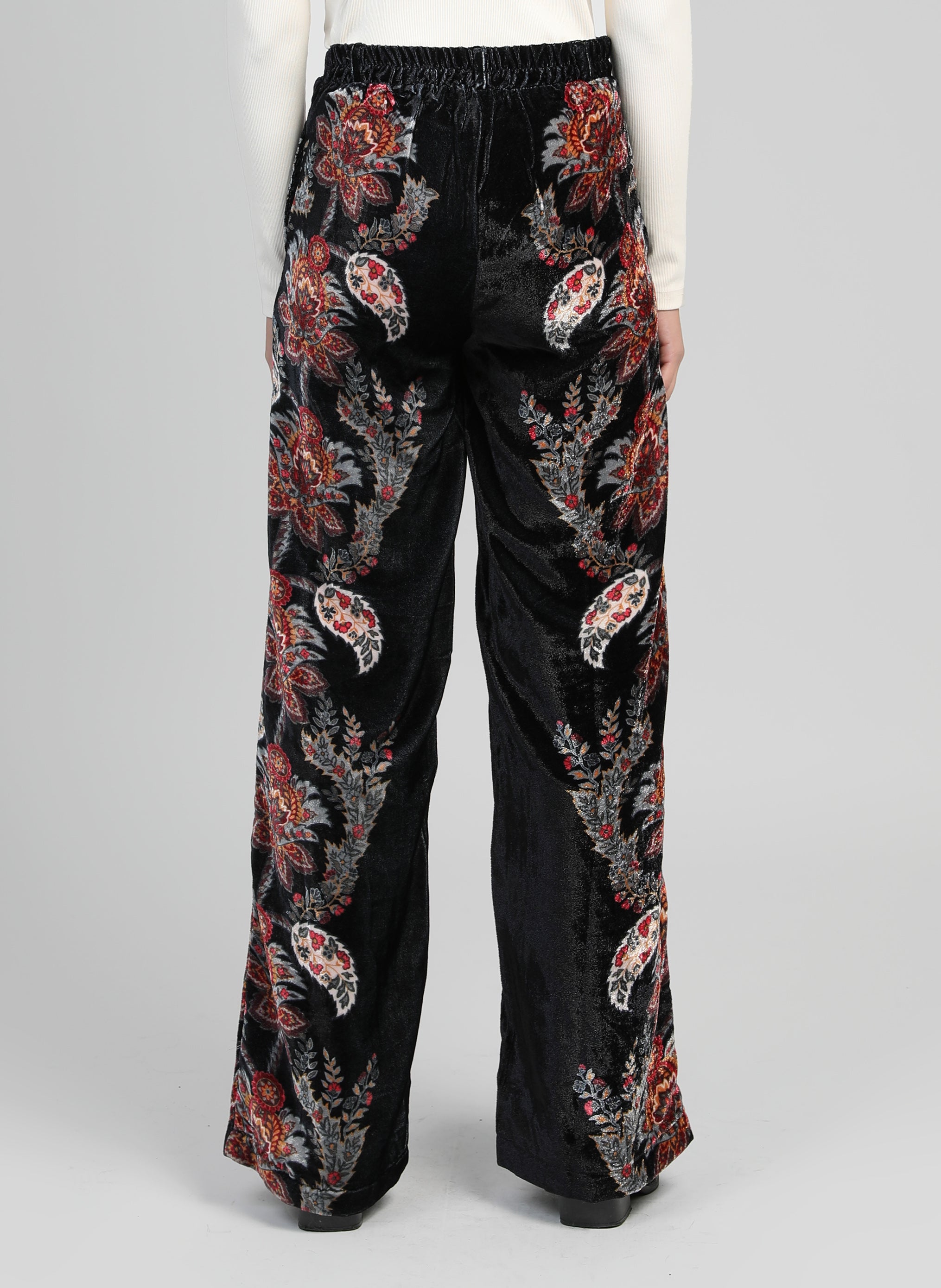 PANTALON ROSS alina multico