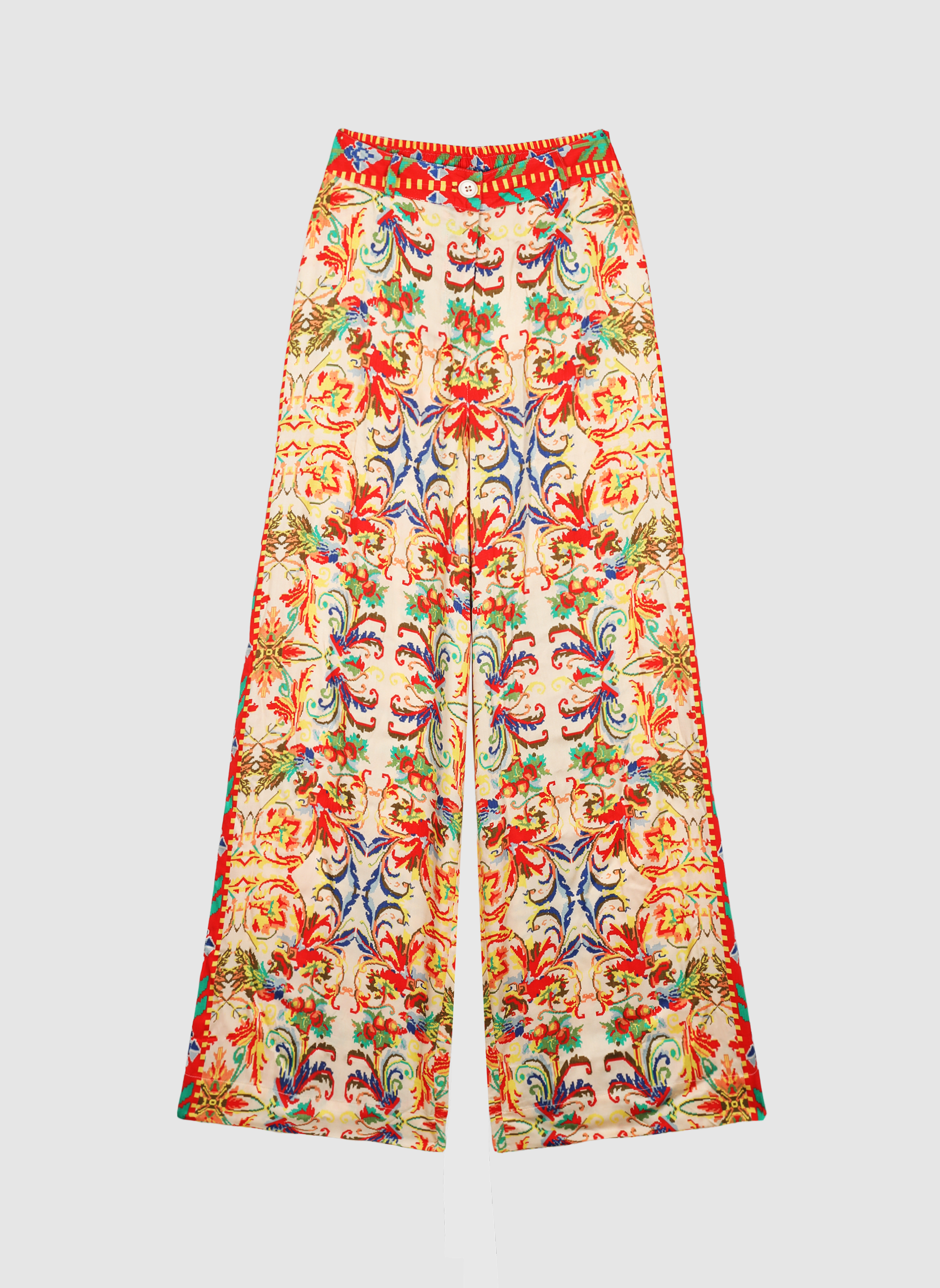 PANTALON ROSSANA merida ecru