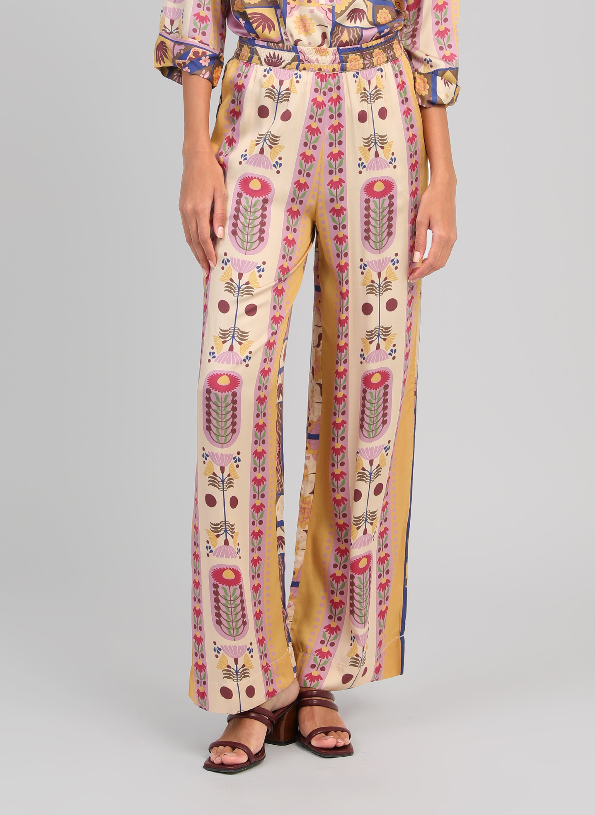 PANTALON RUDYLANA multi