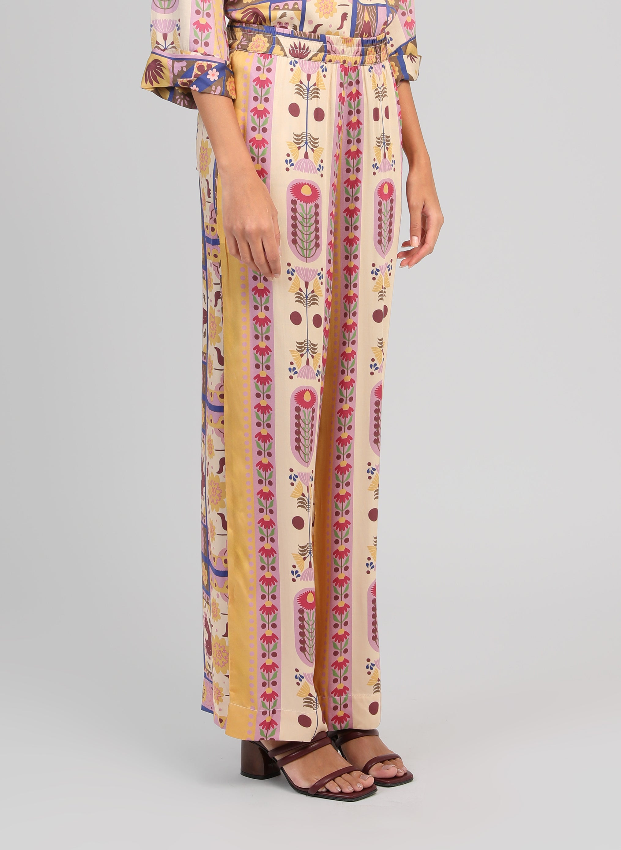 PANTALON RUDYLANA multi