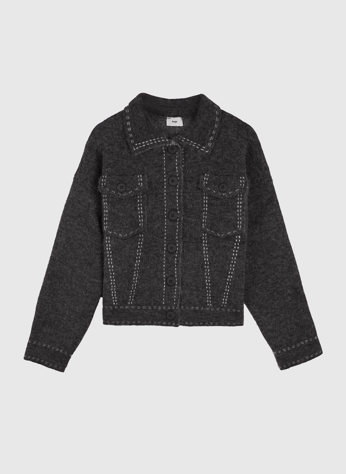 GILET LECODY noir
