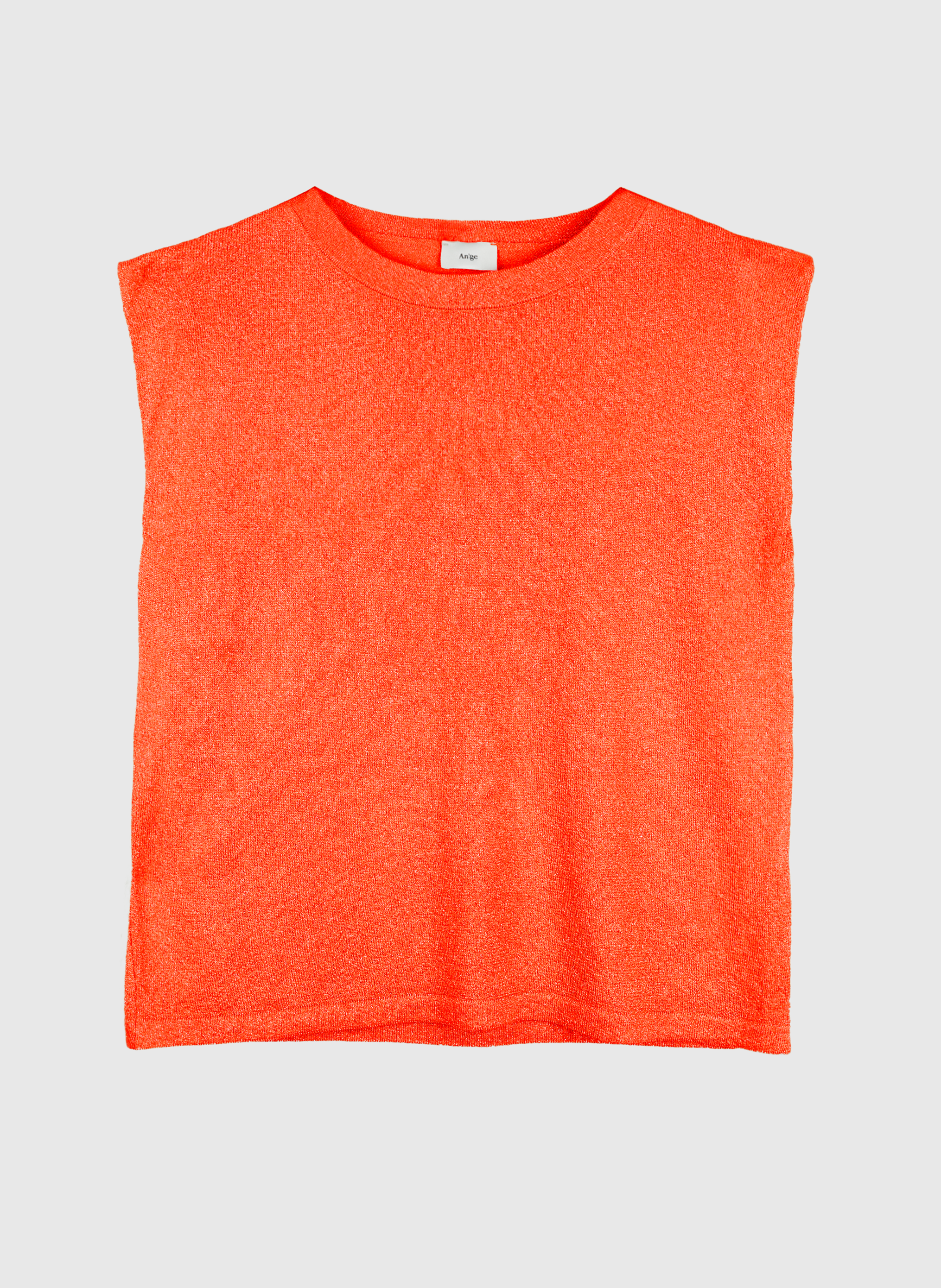 PULL LENATI orange