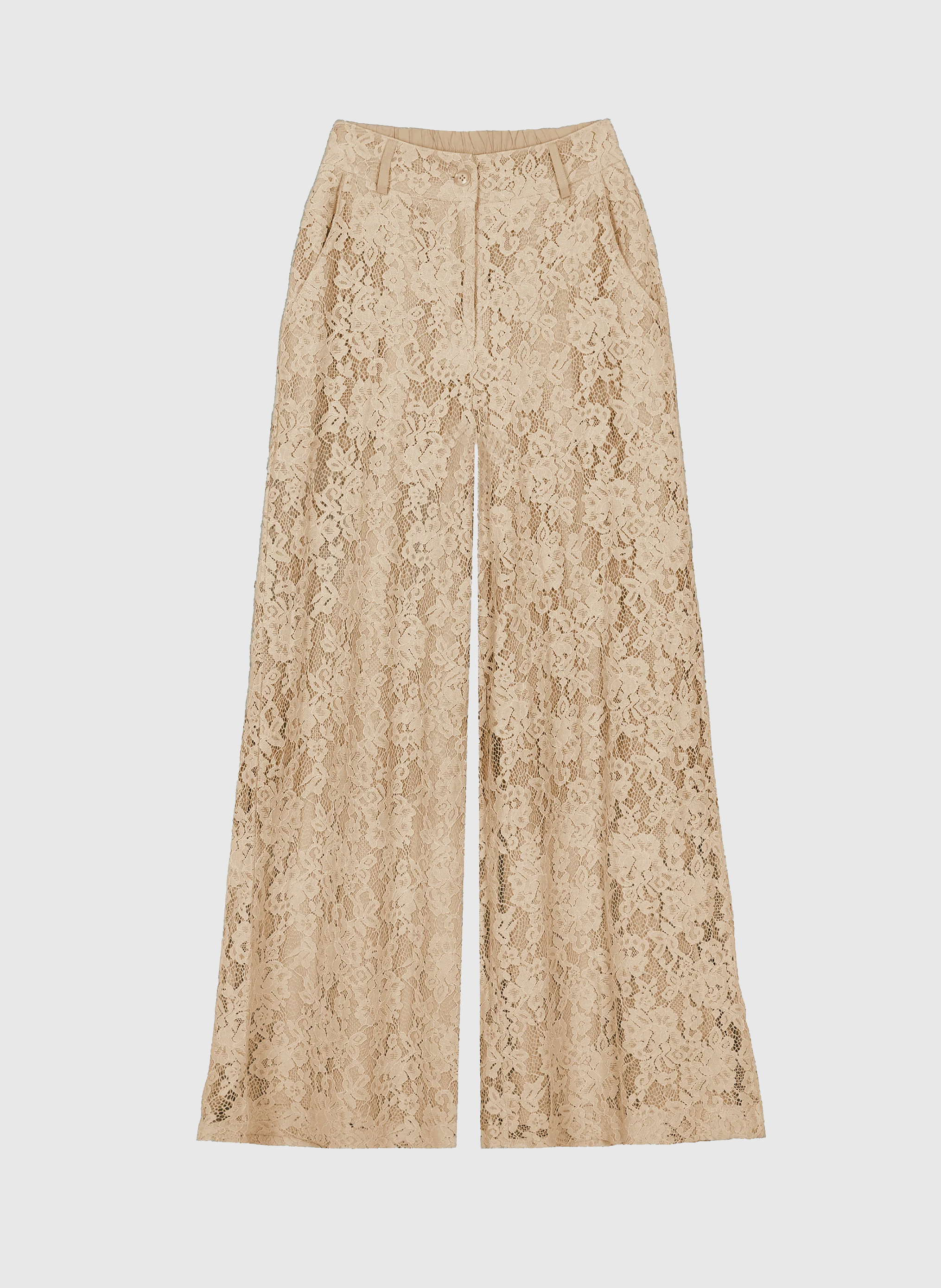 PANTALON PABLOLINA beige