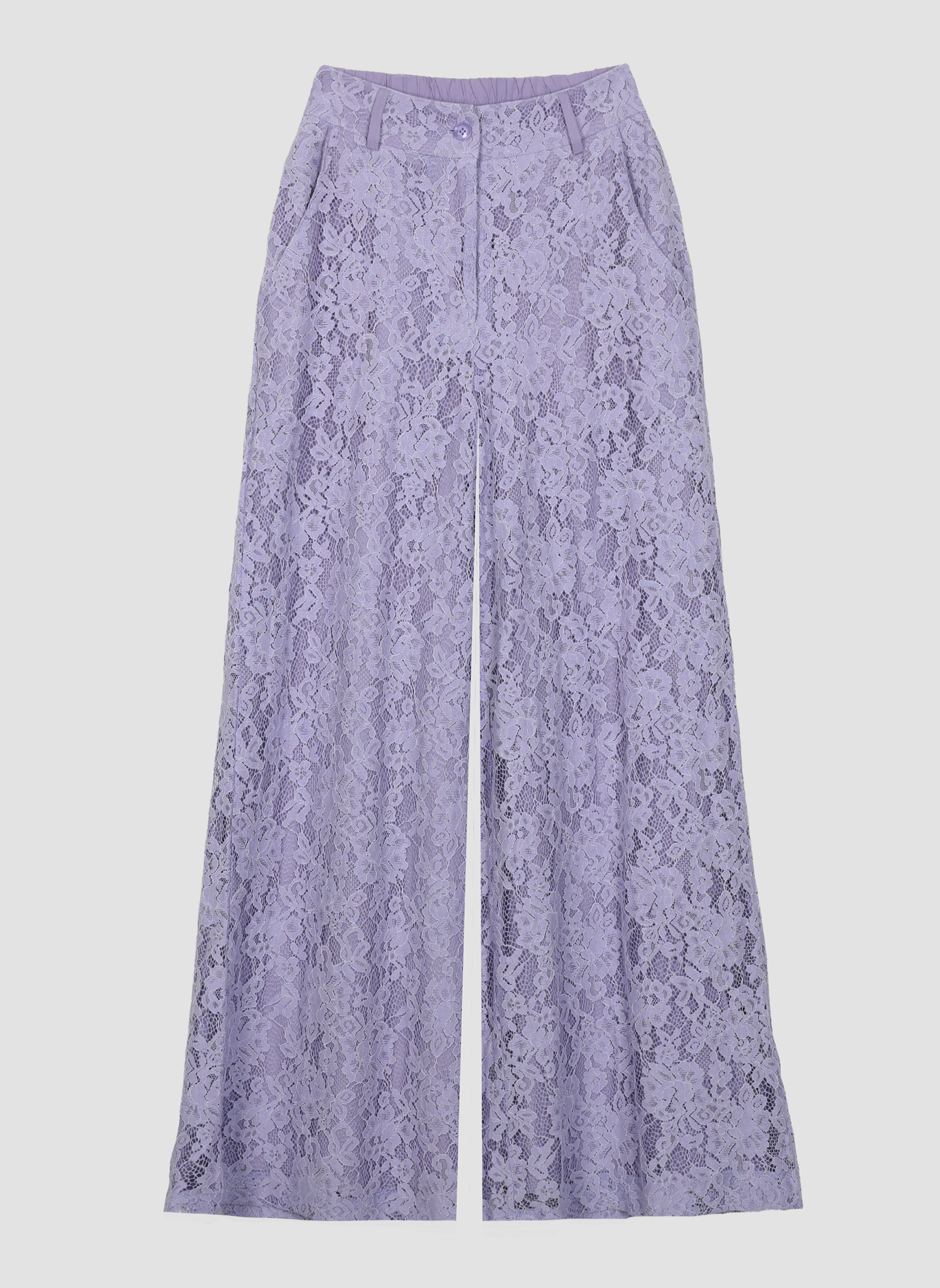 PANTALON PABLOLINA parme