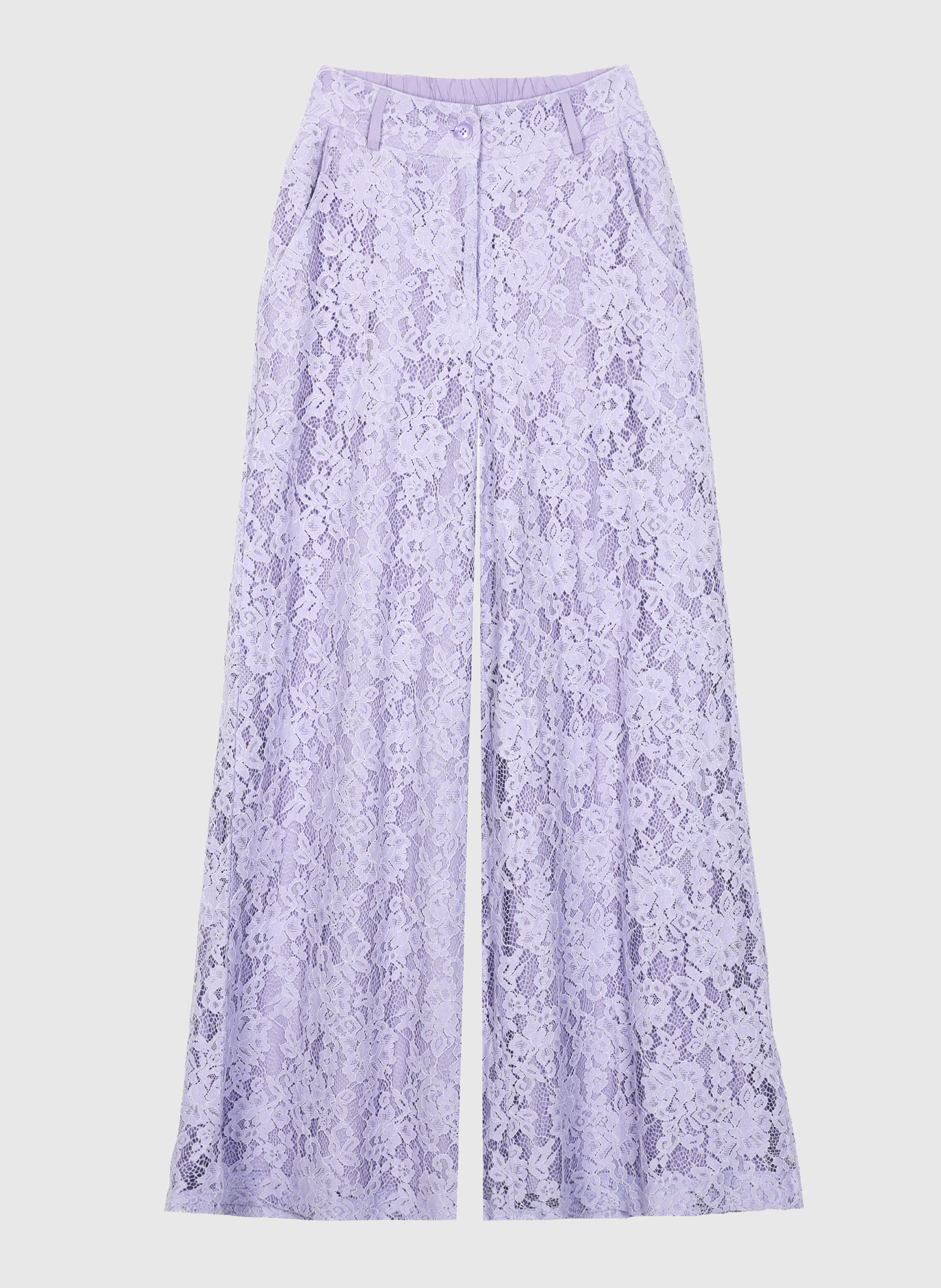 PANTALON PABLOLINA parme