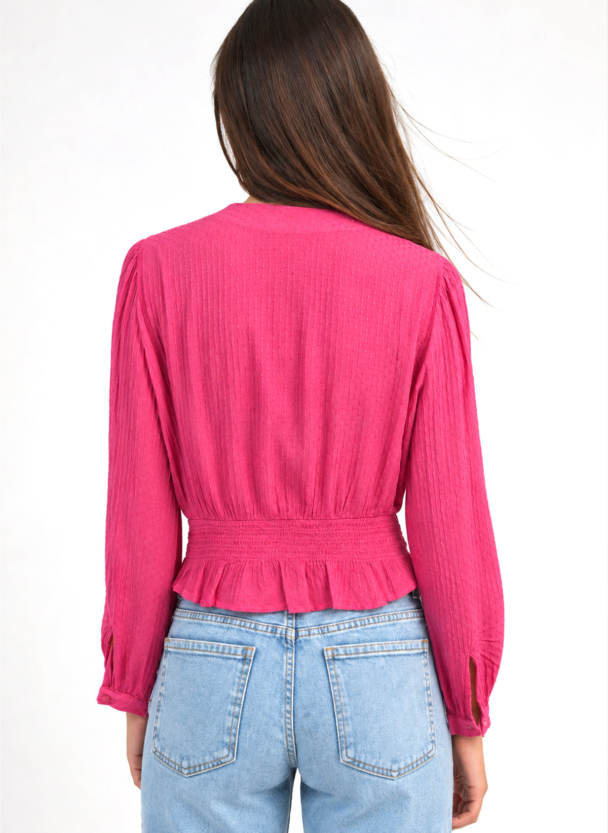 BLUSA SADIANE rosa