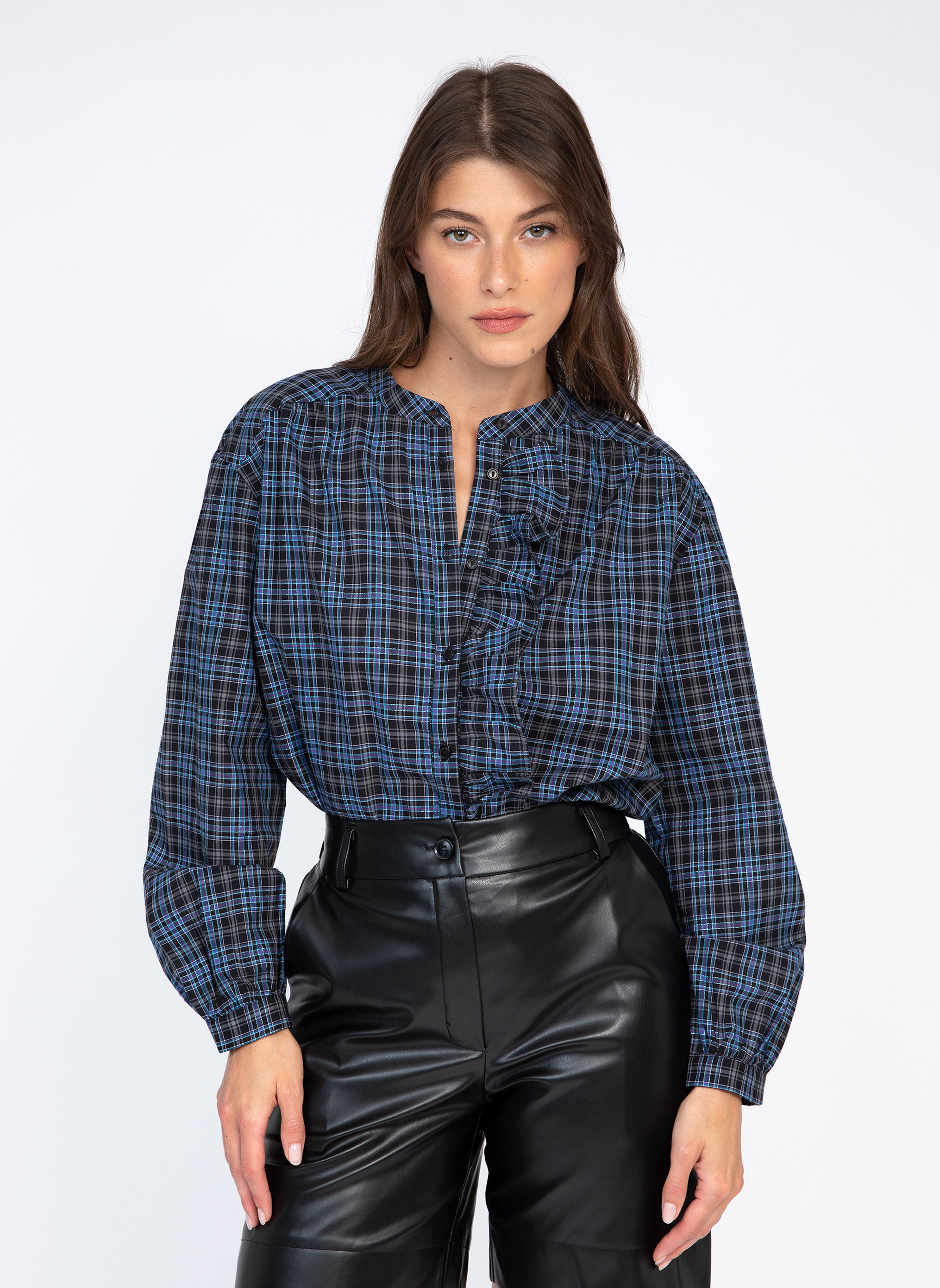 CHEMISE SAMILO bleu
