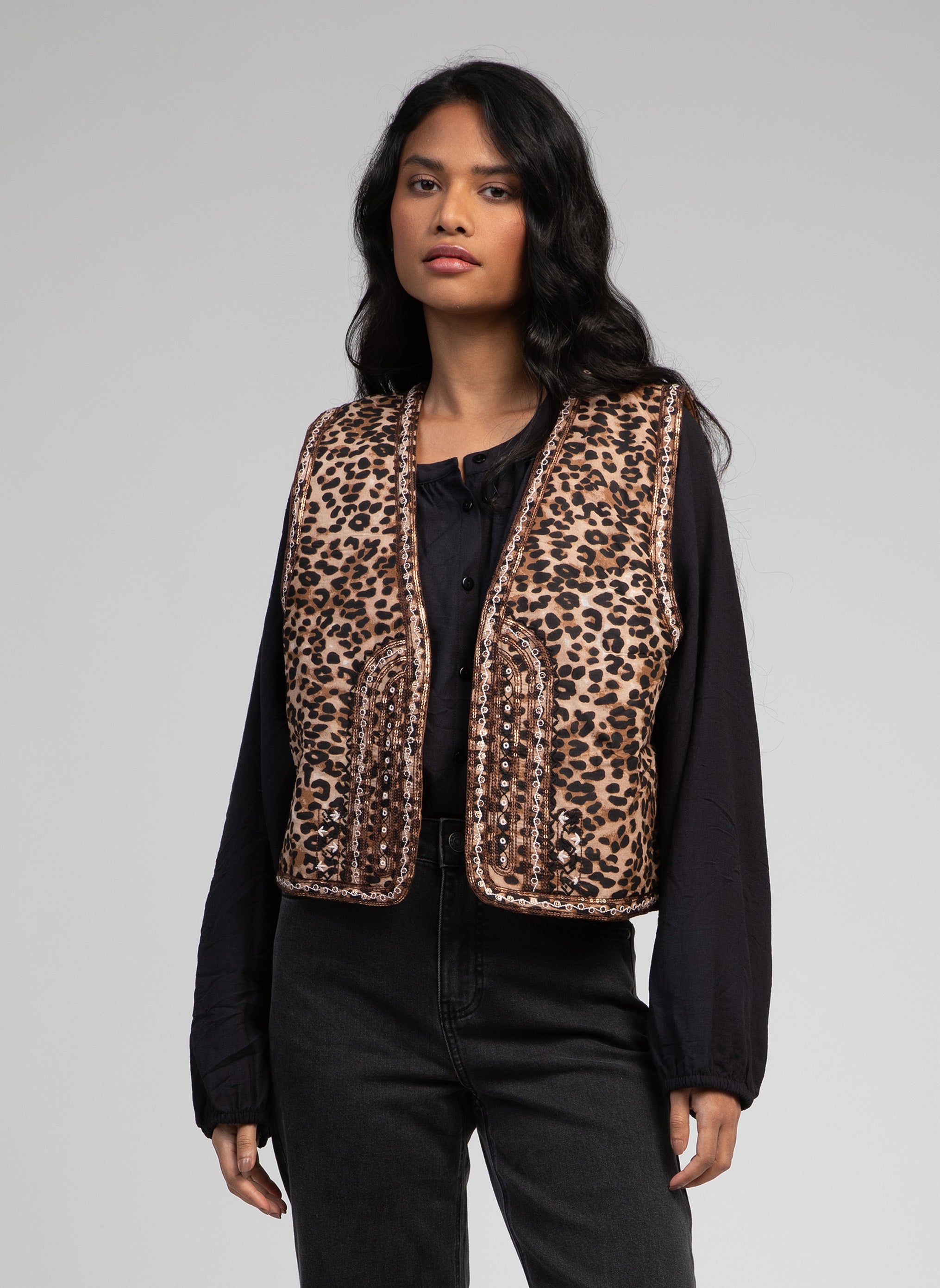 VESTE SALOMMA fileo