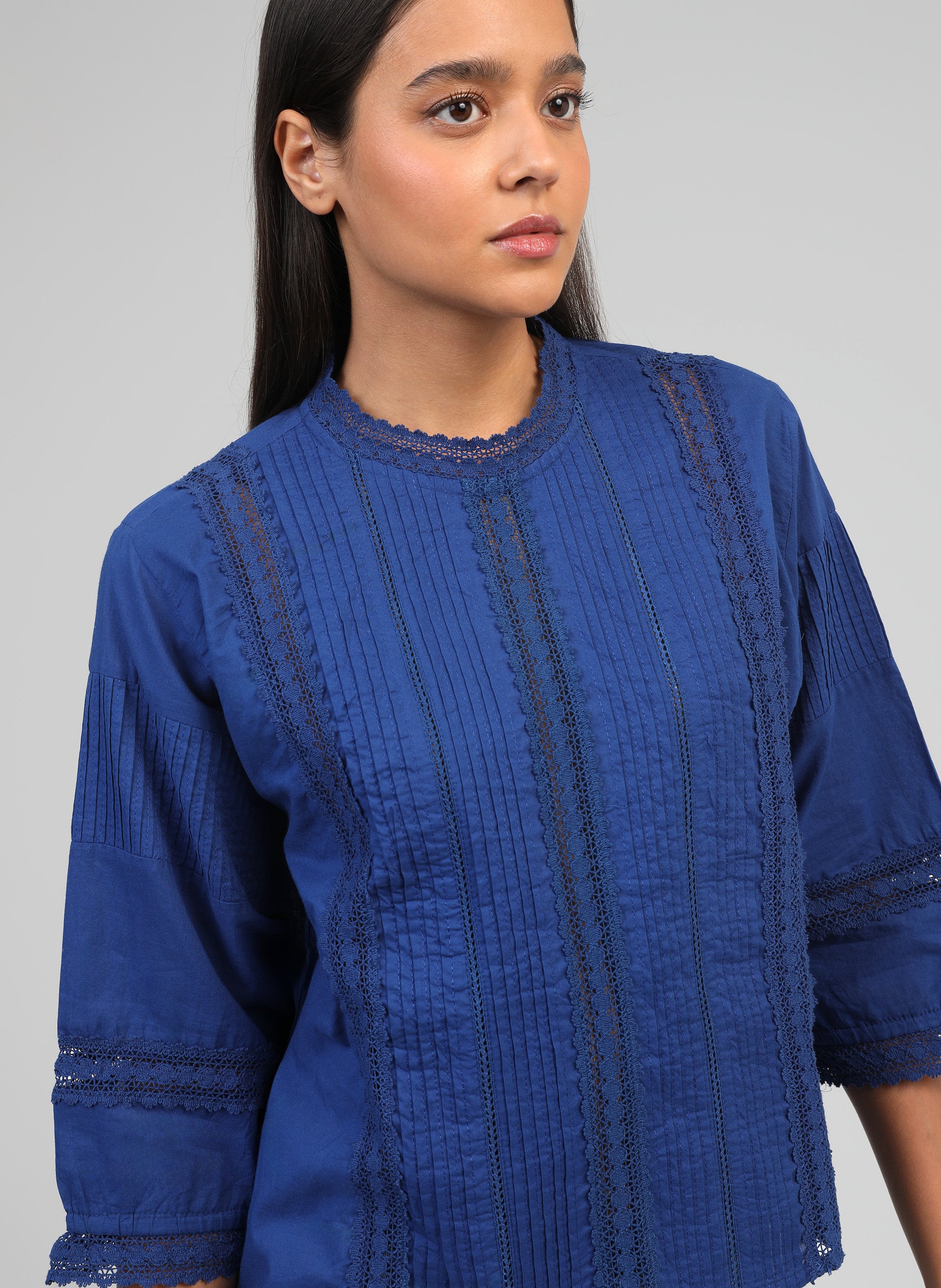 BLOUSE SAMILOU electrique