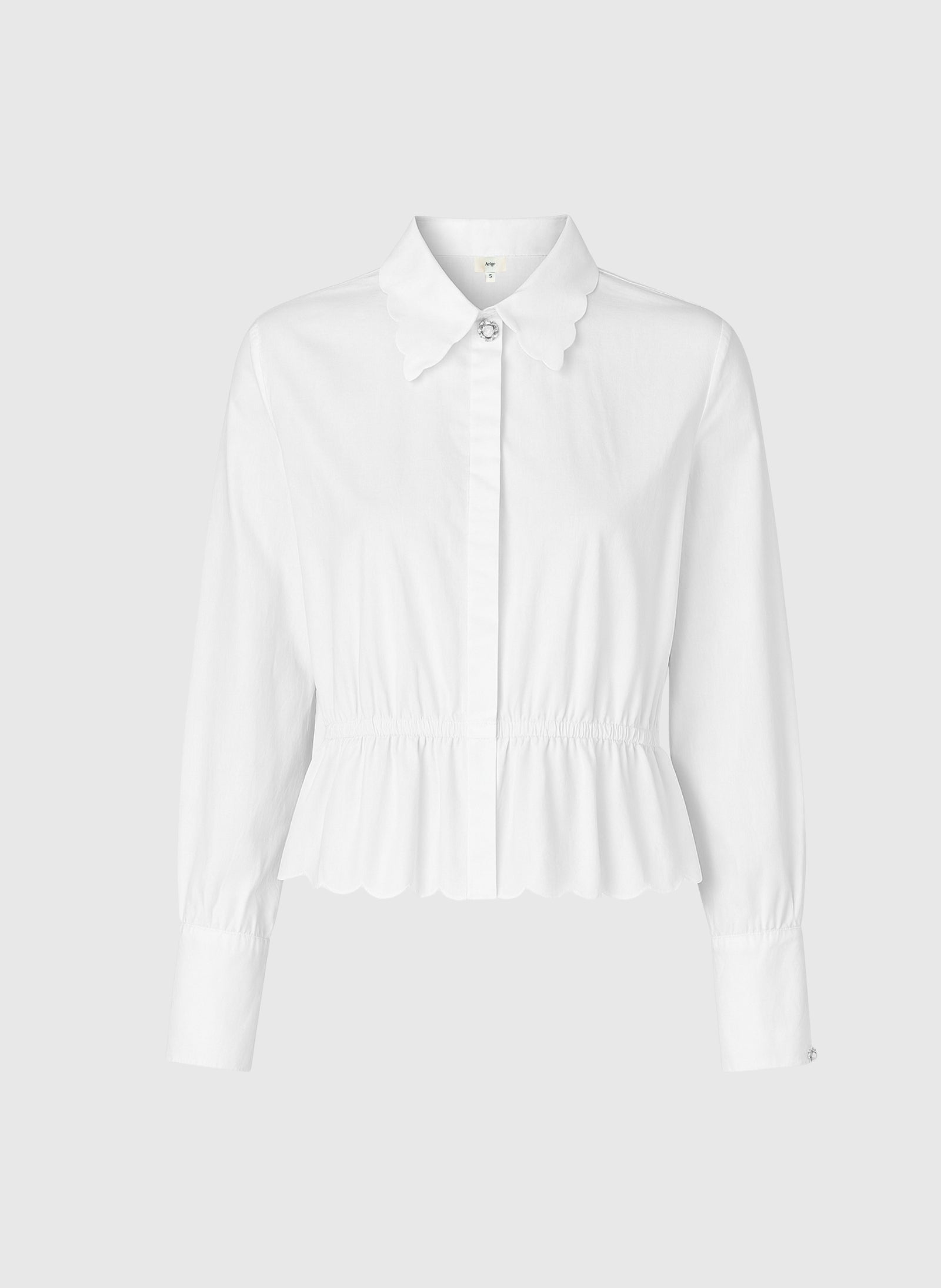 CHEMISE SANAMA blanc
