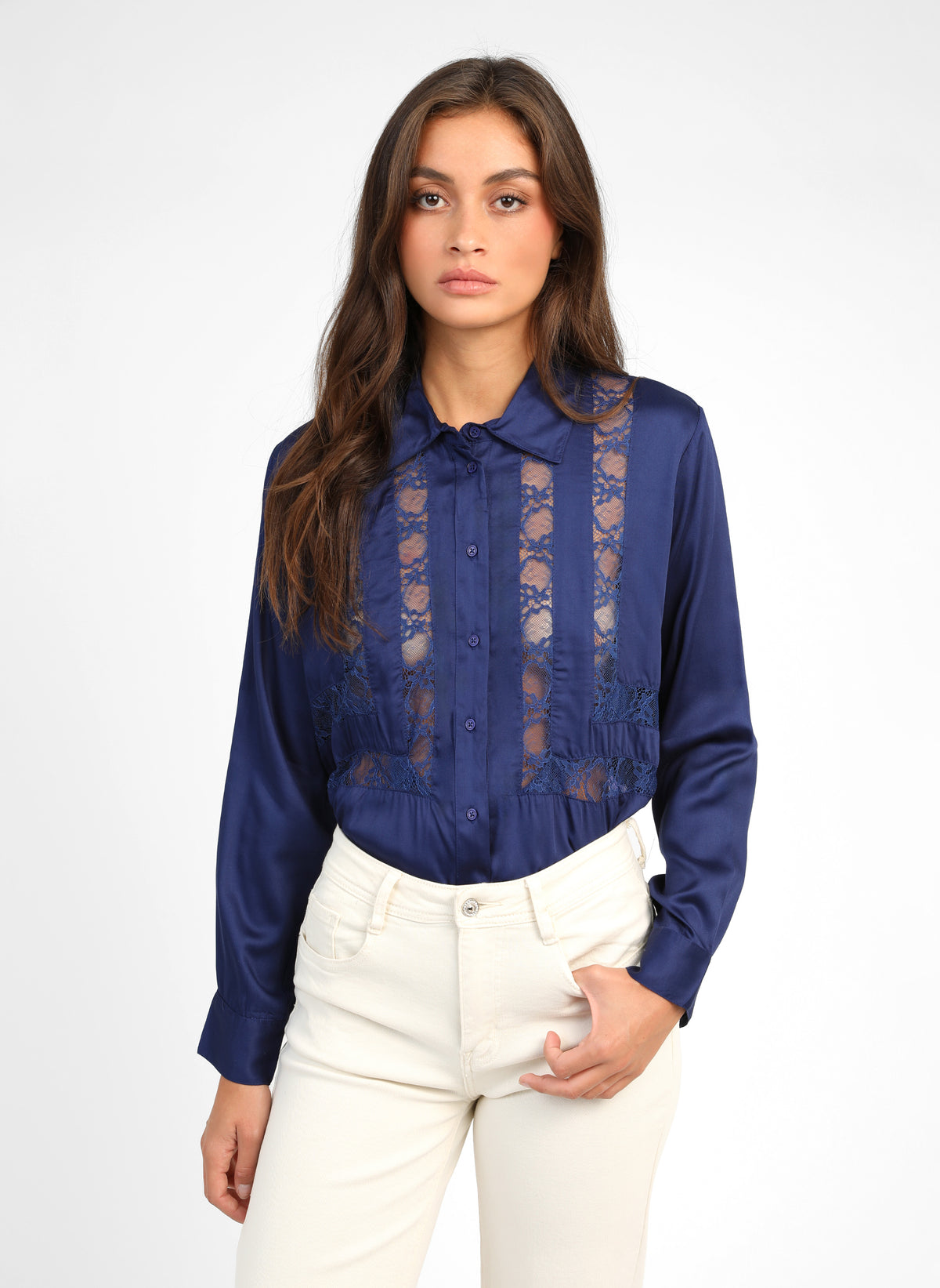 CHEMISE SARLA nuit