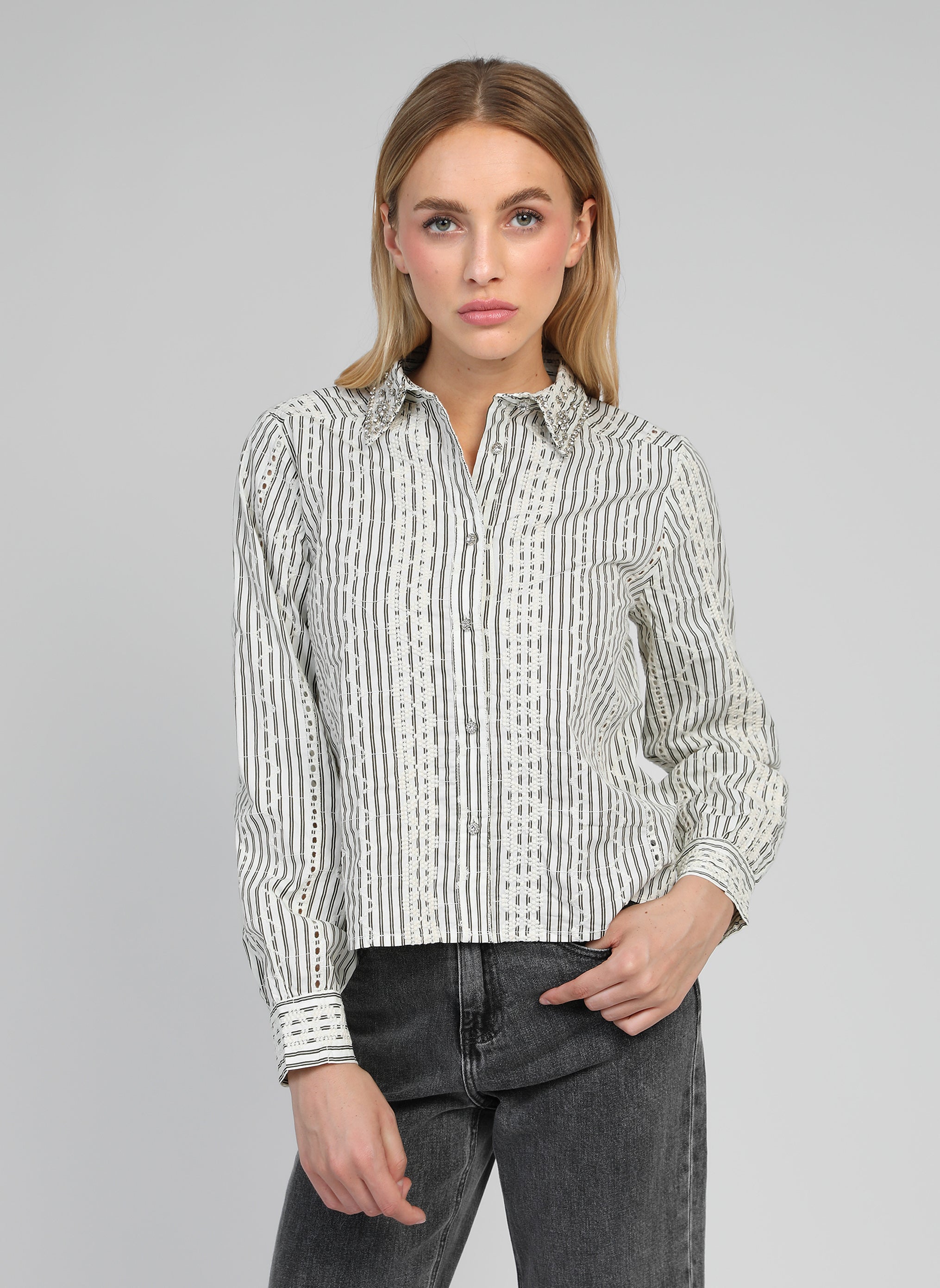 CAMISETA SELIANA balma crudo