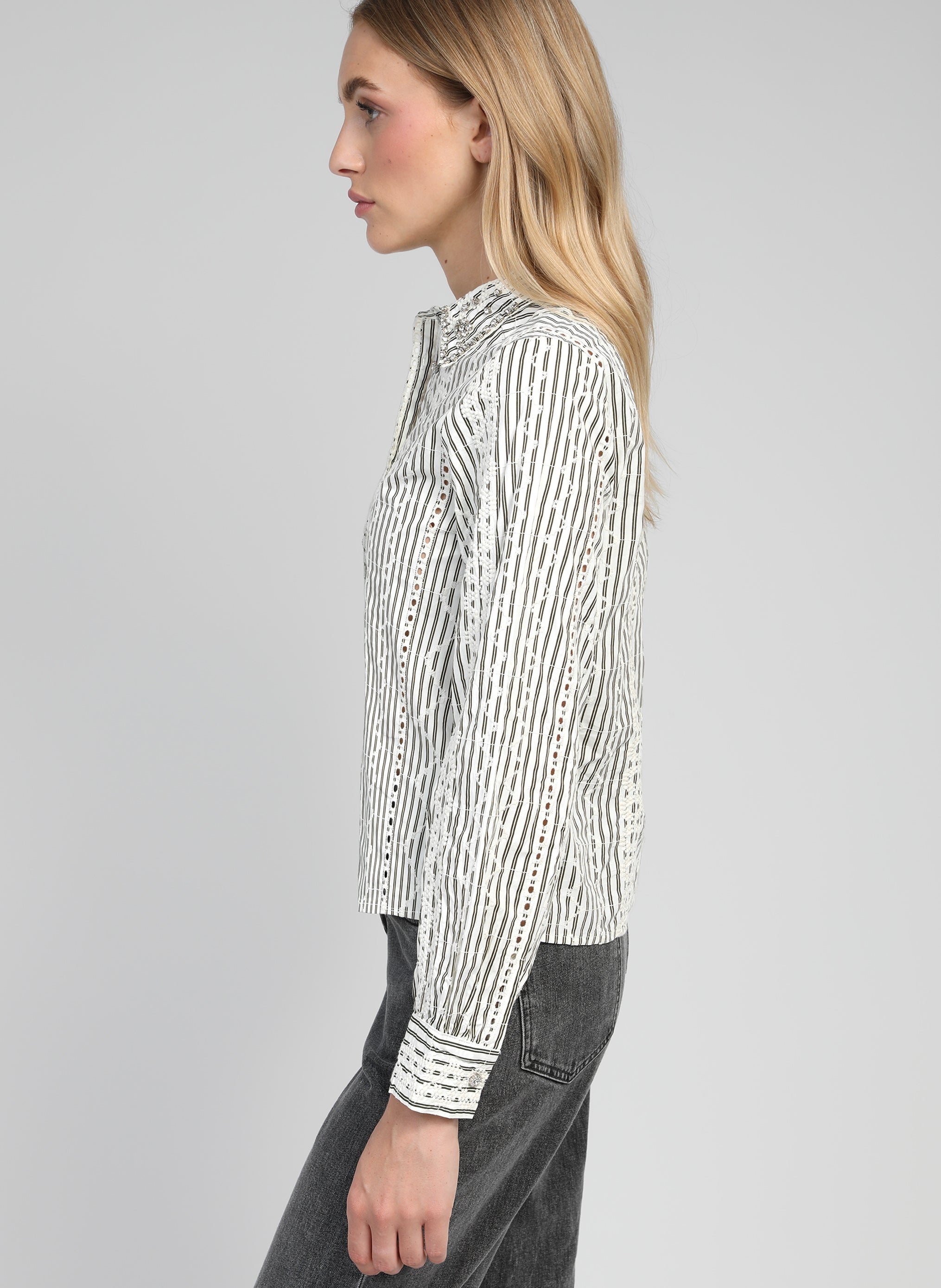 CAMISETA SELIANA balma crudo