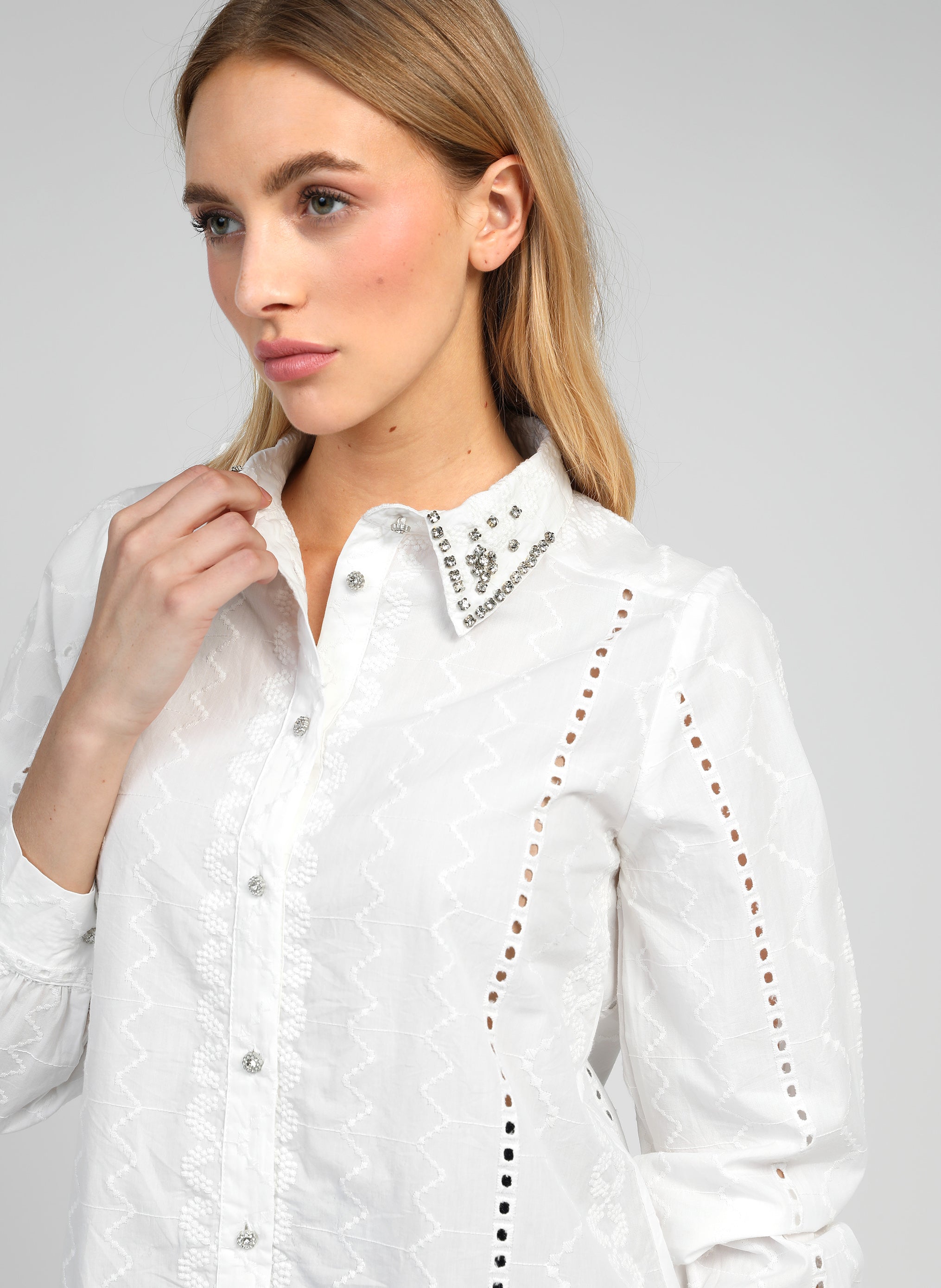 CAMISETA SELIANY blanca