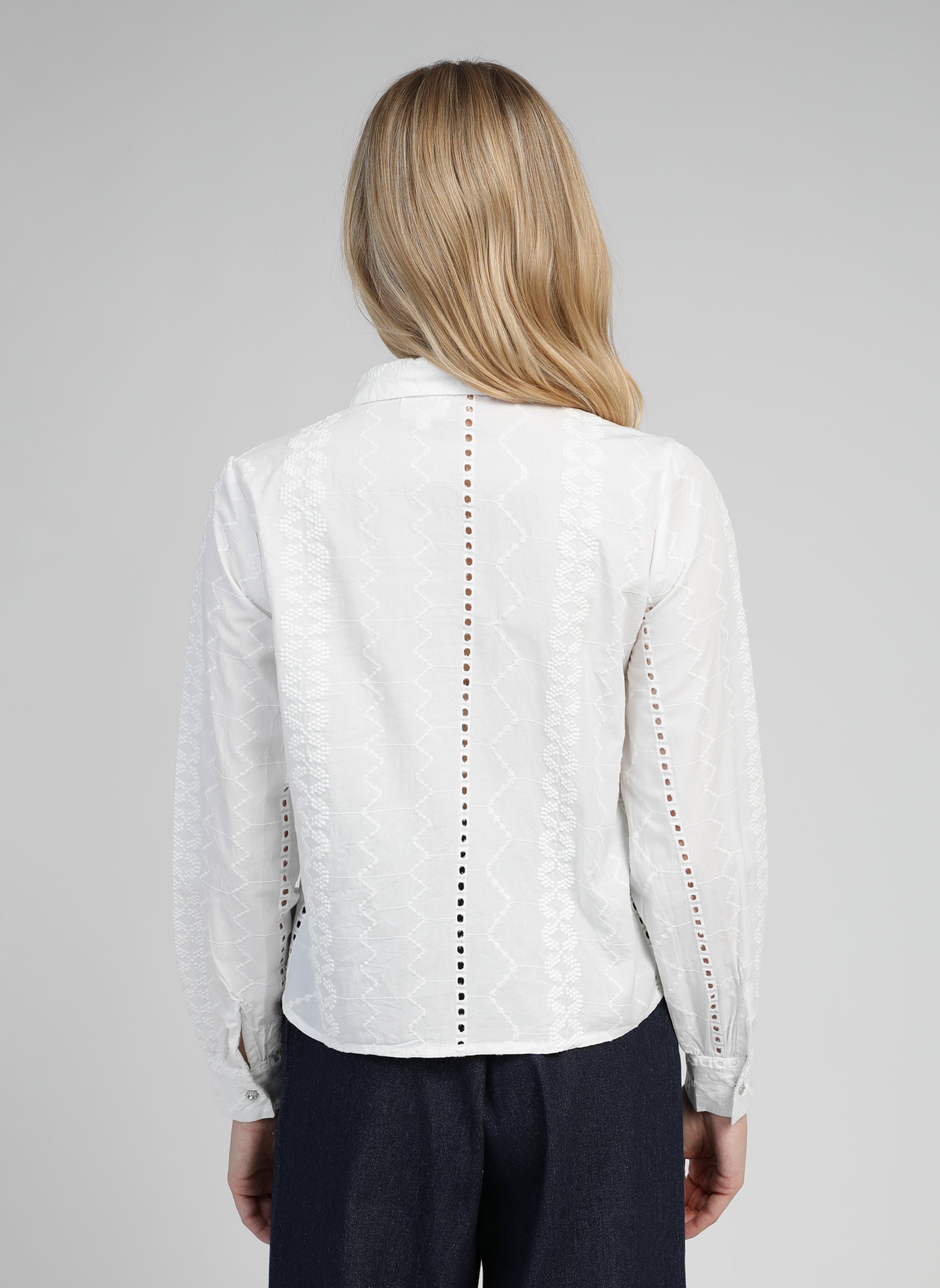 CAMISETA SELIANY blanca