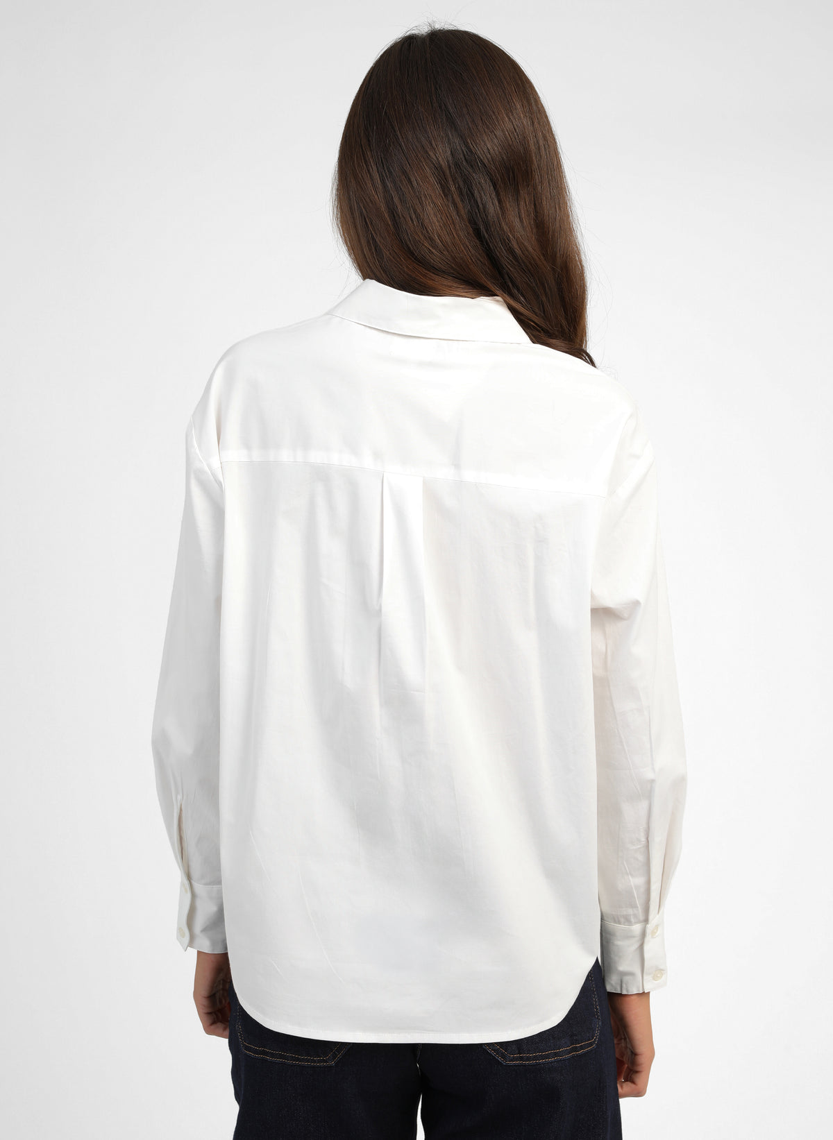 CAMISA SEMALINA blanca