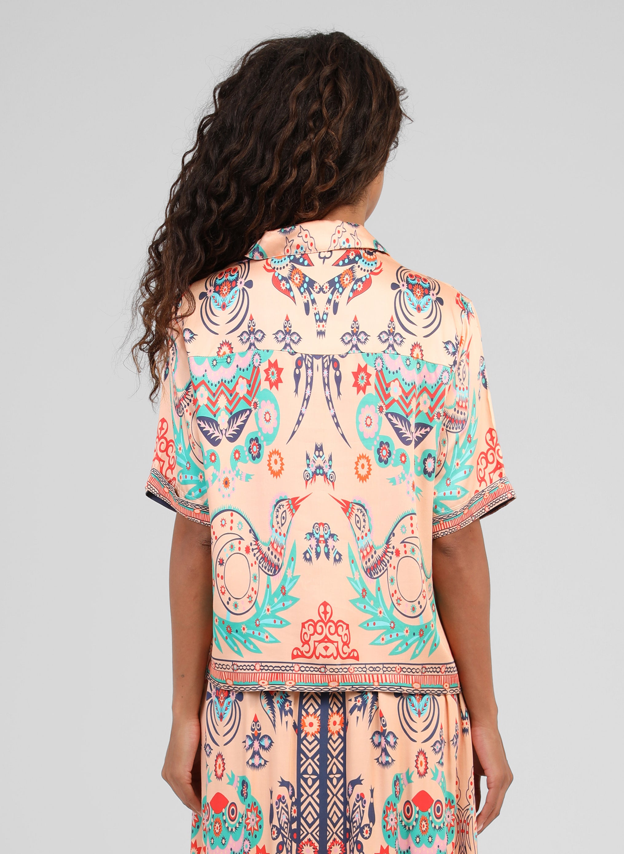 CHEMISE SHANOLA samila ecru