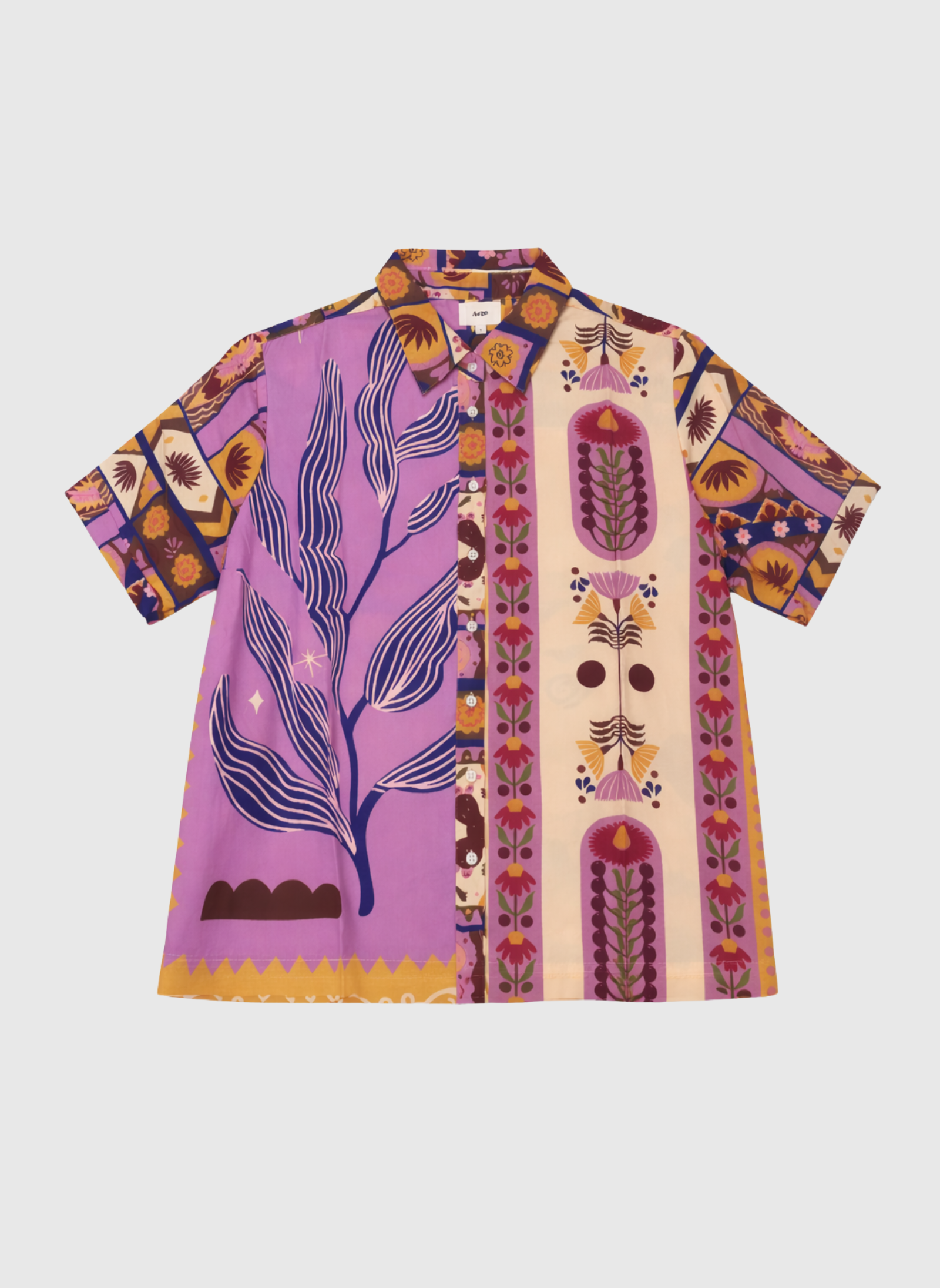 CHEMISE SHANONE multi