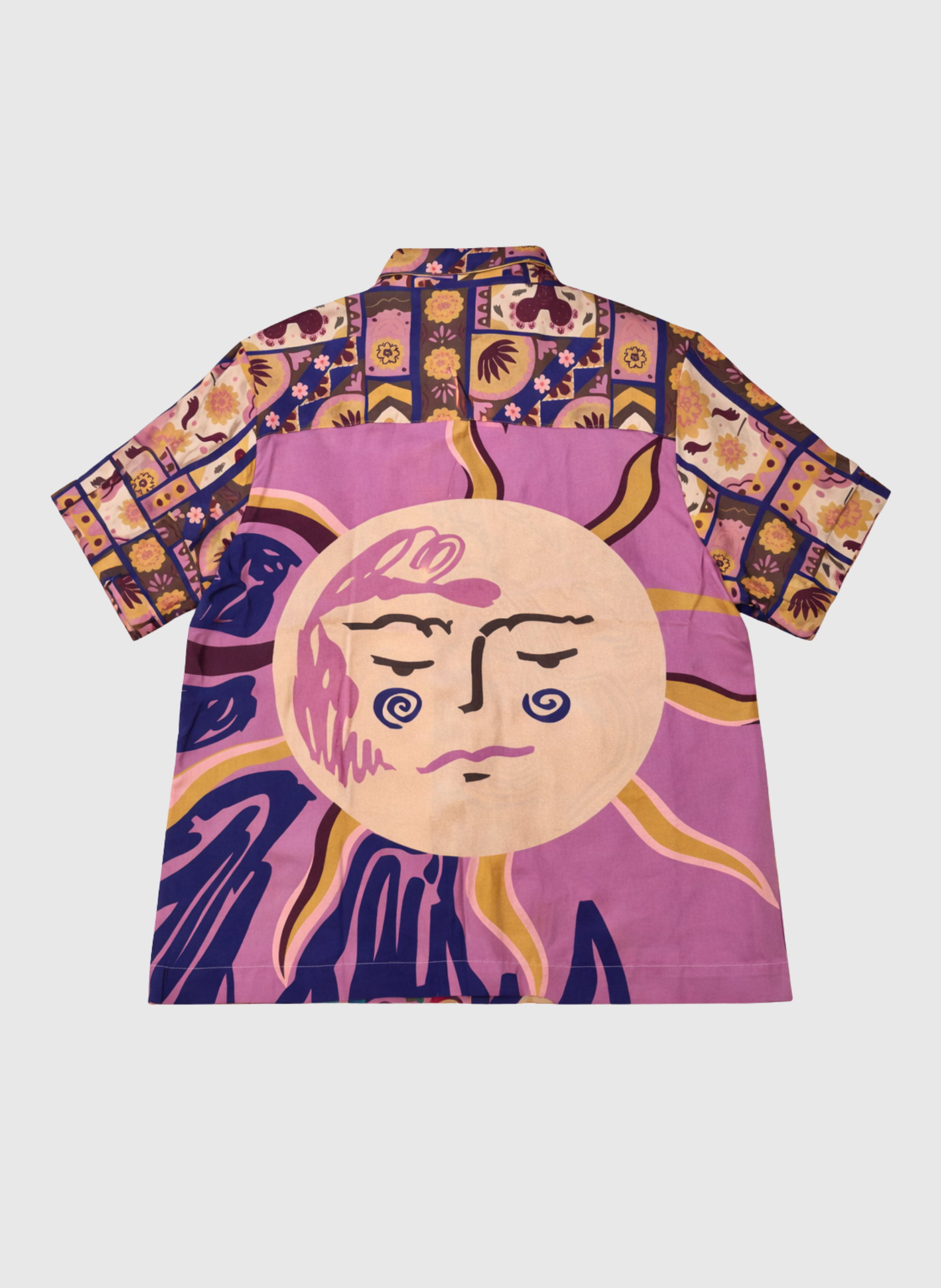 CHEMISE SHANONE multi