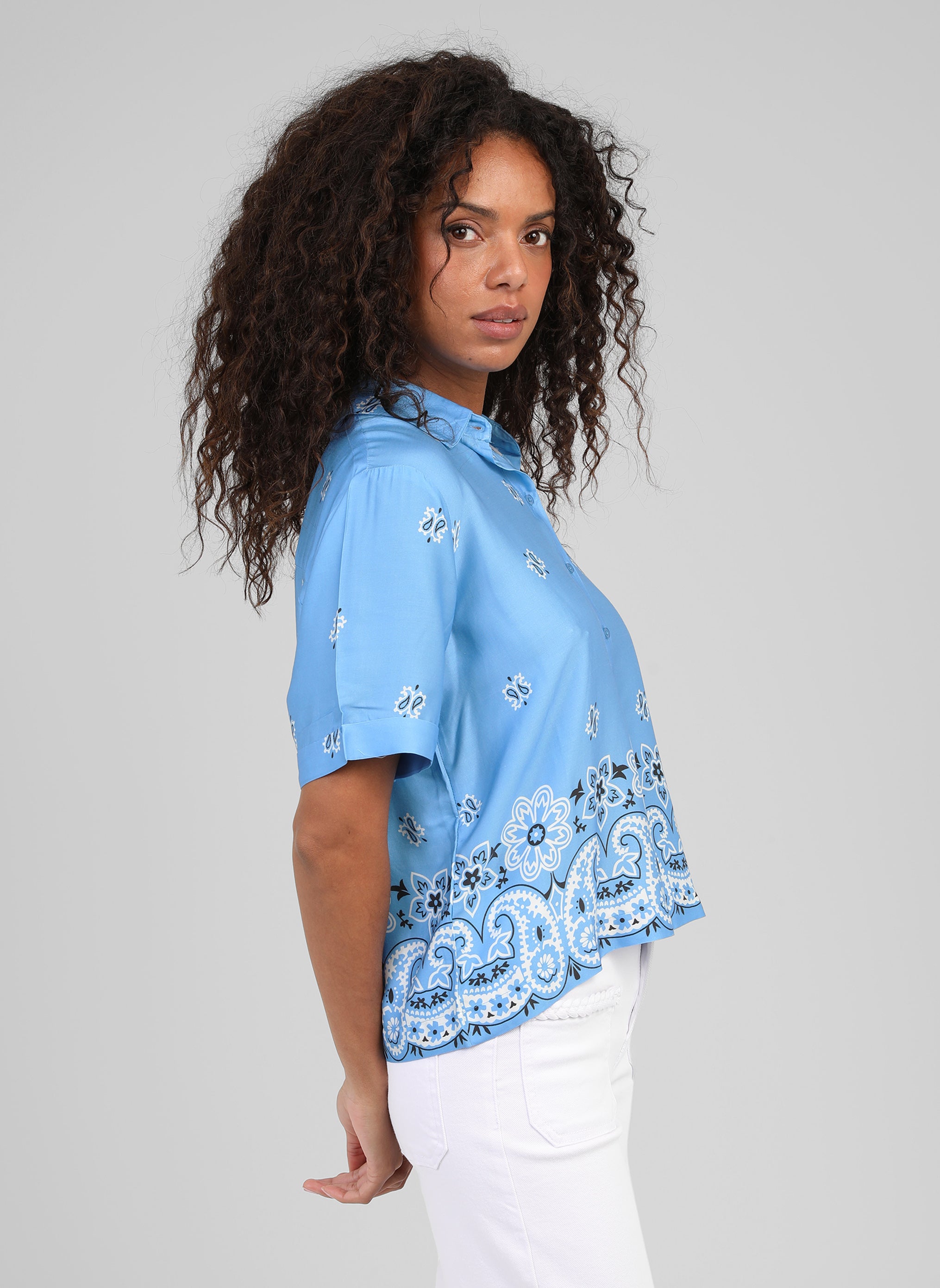CHEMISE SHANONE meliana