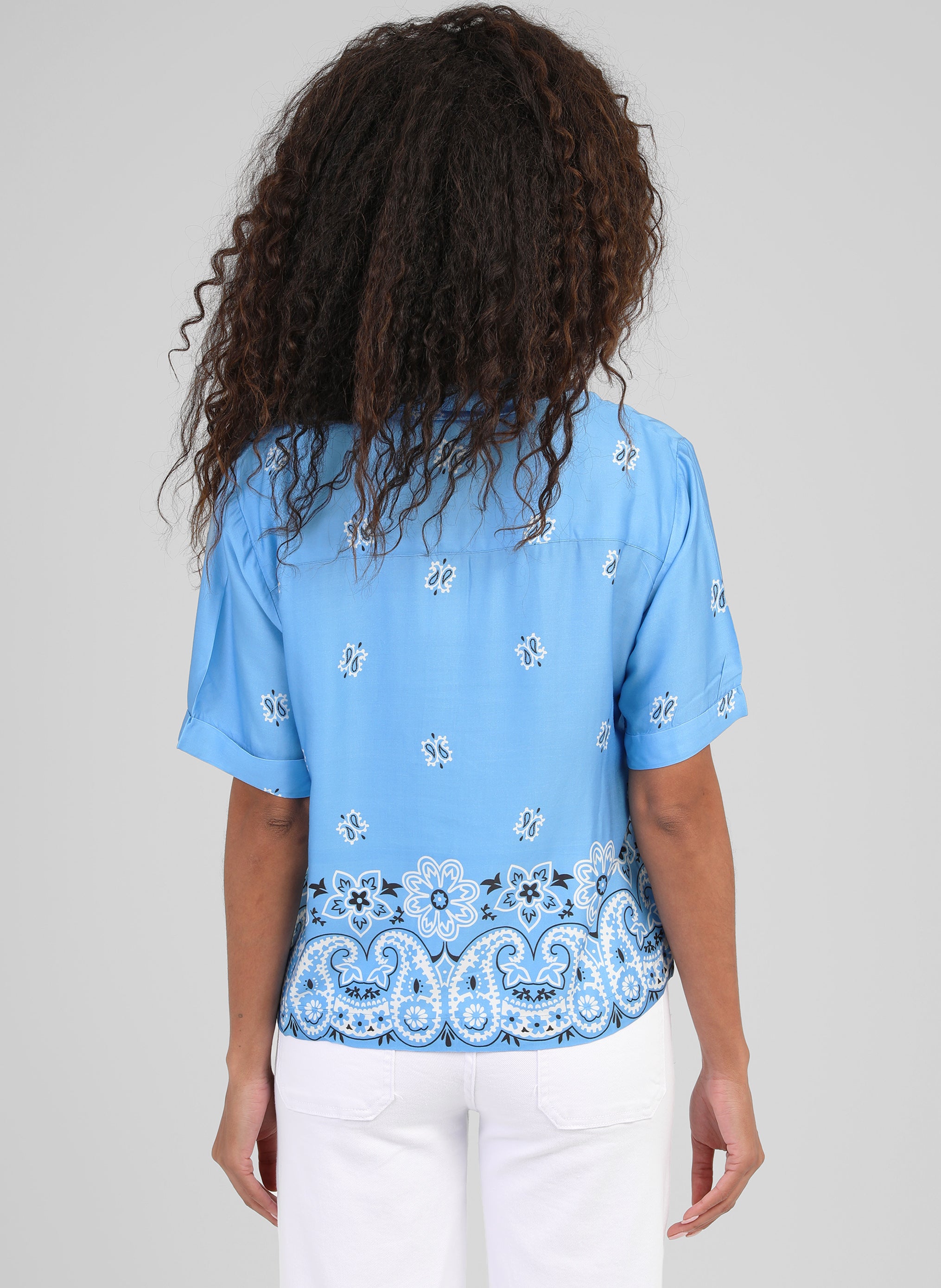 CHEMISE SHANONE meliana