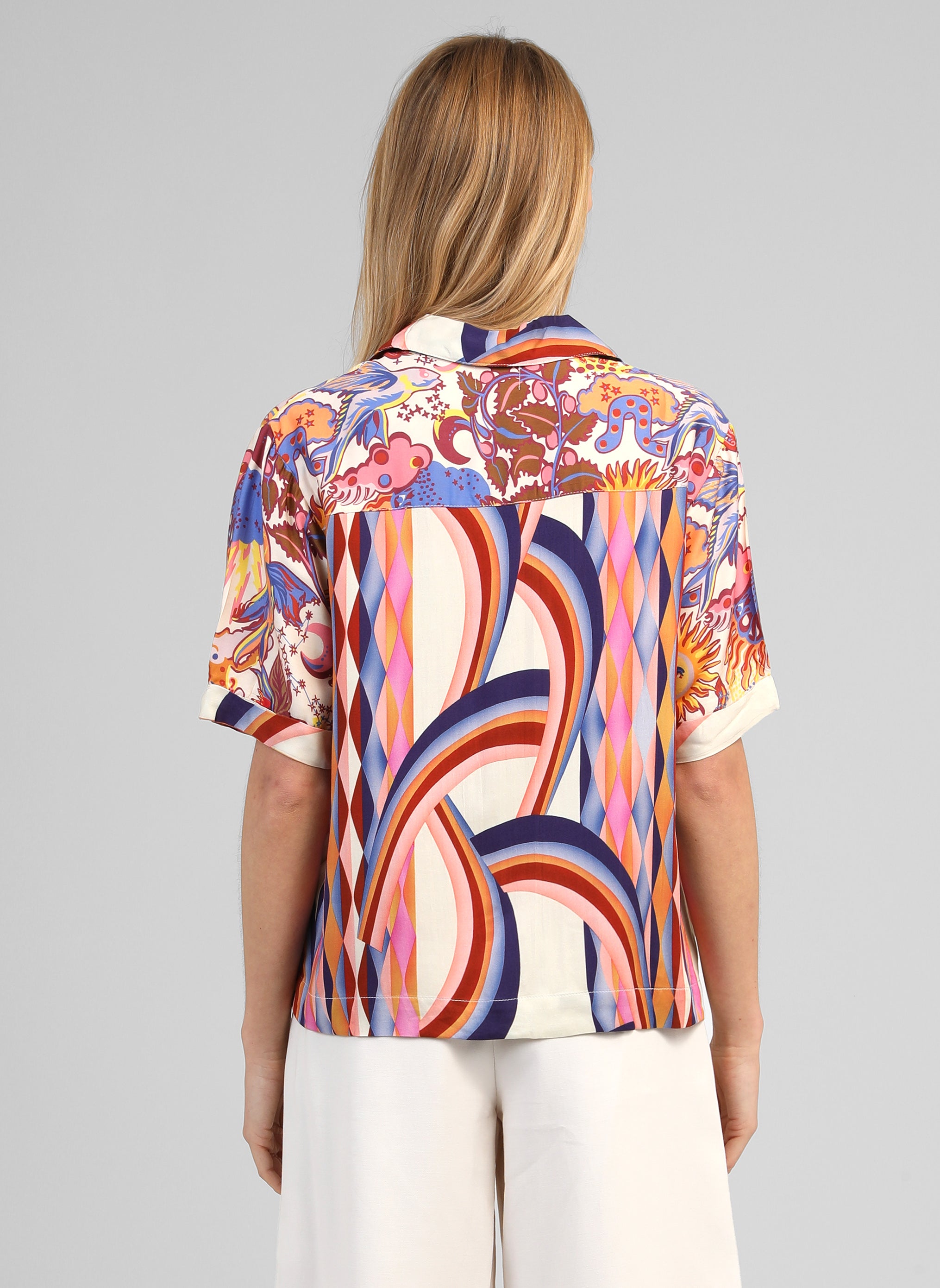 CHEMISE SHANONE solemio