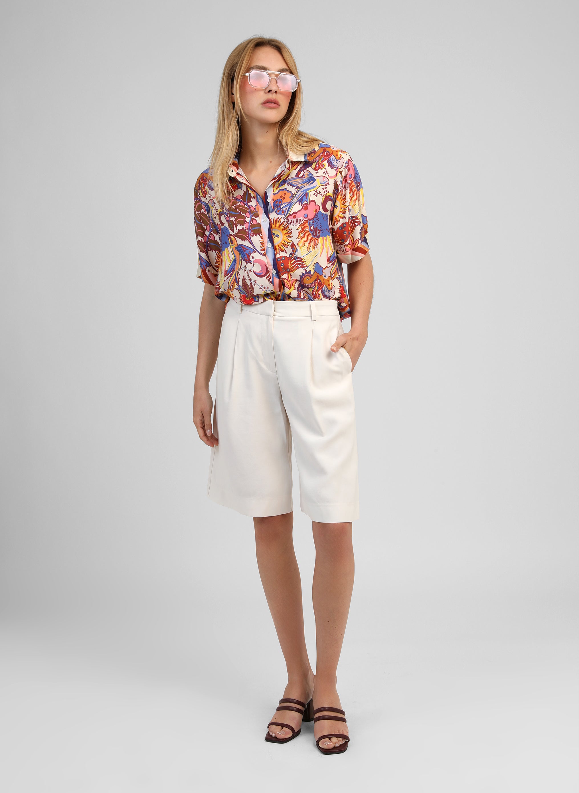 CHEMISE SHANONE solemio