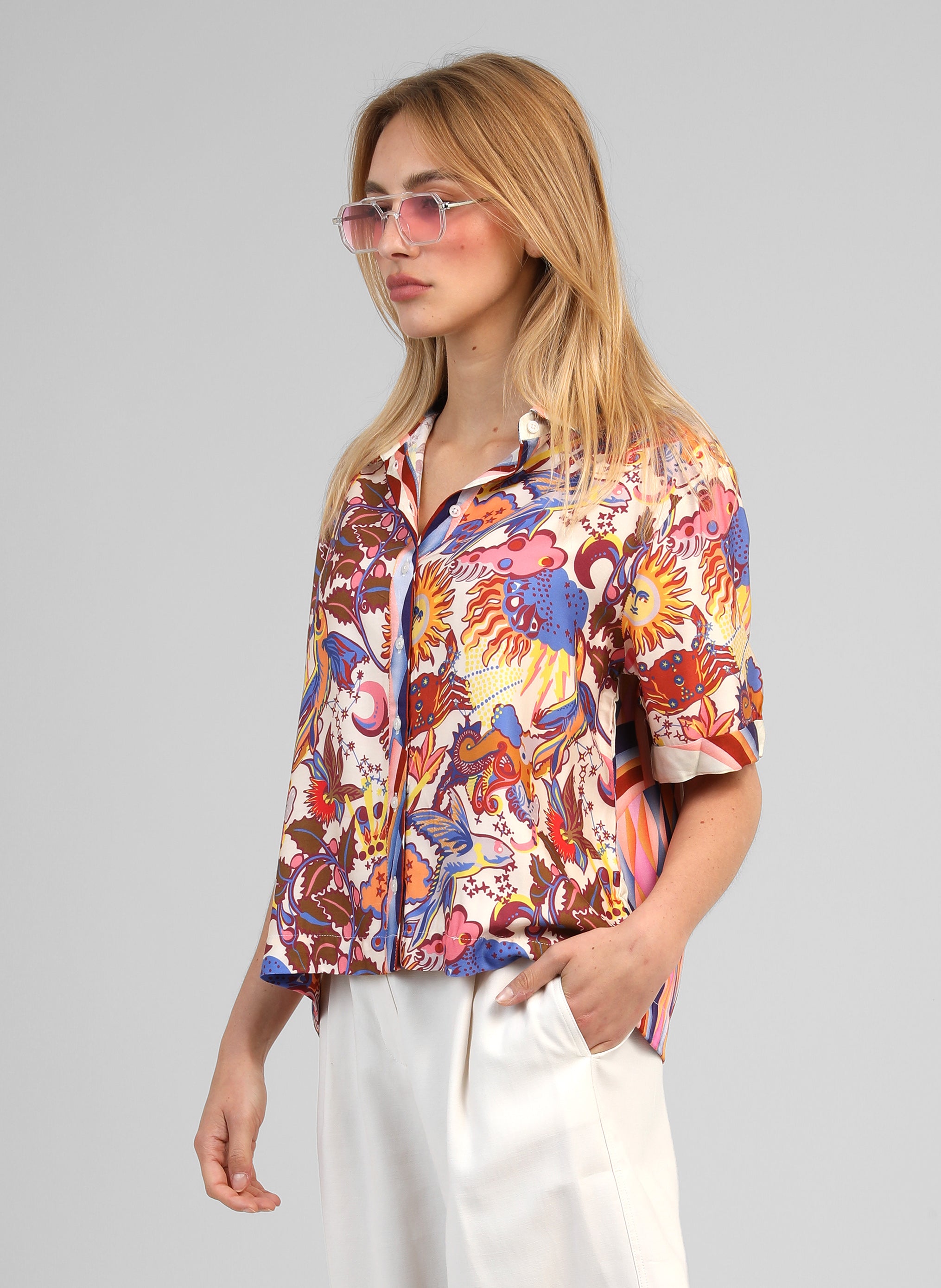 CHEMISE SHANONE solemio
