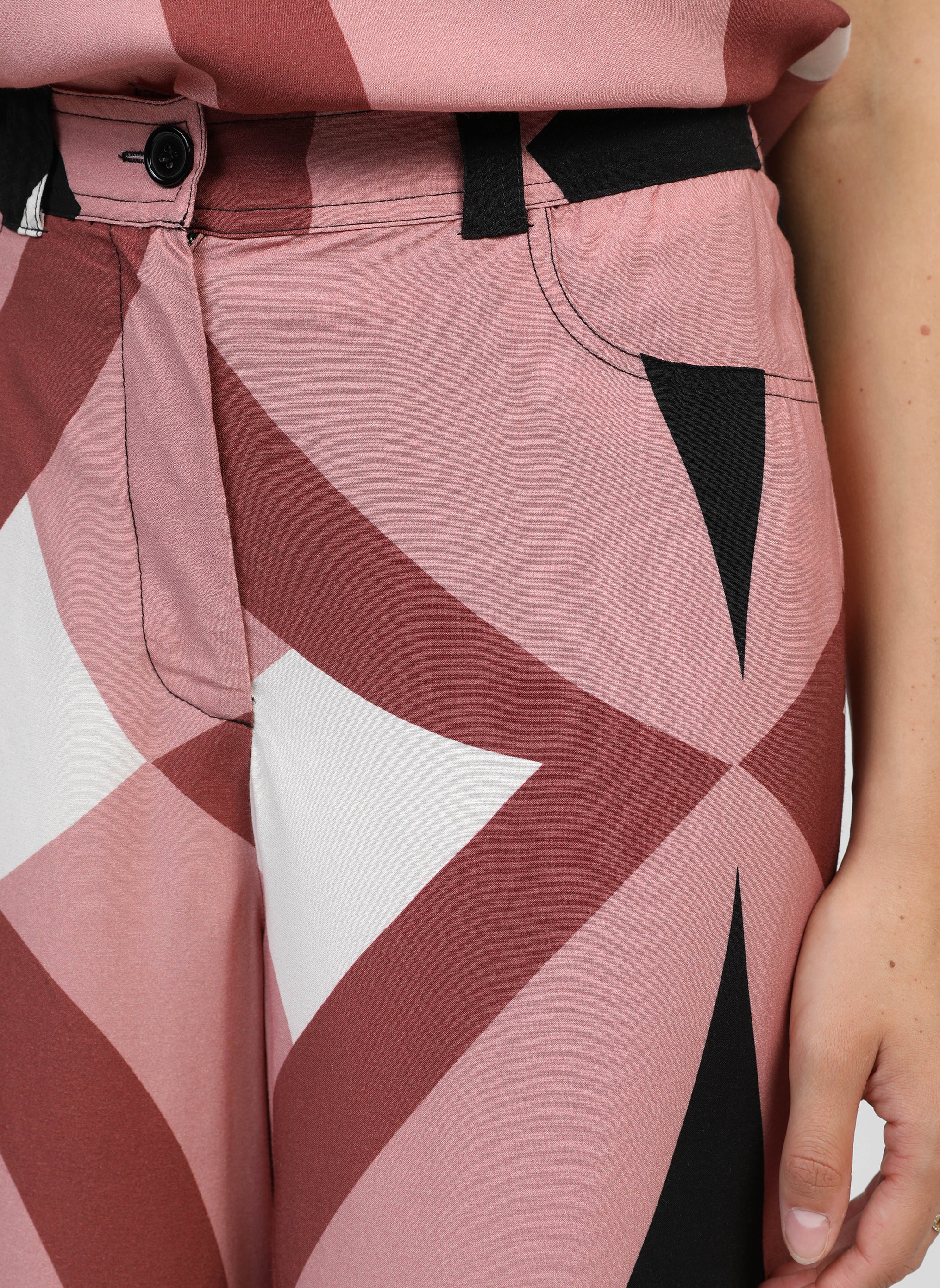 PANTALON PHLORA galimo rose