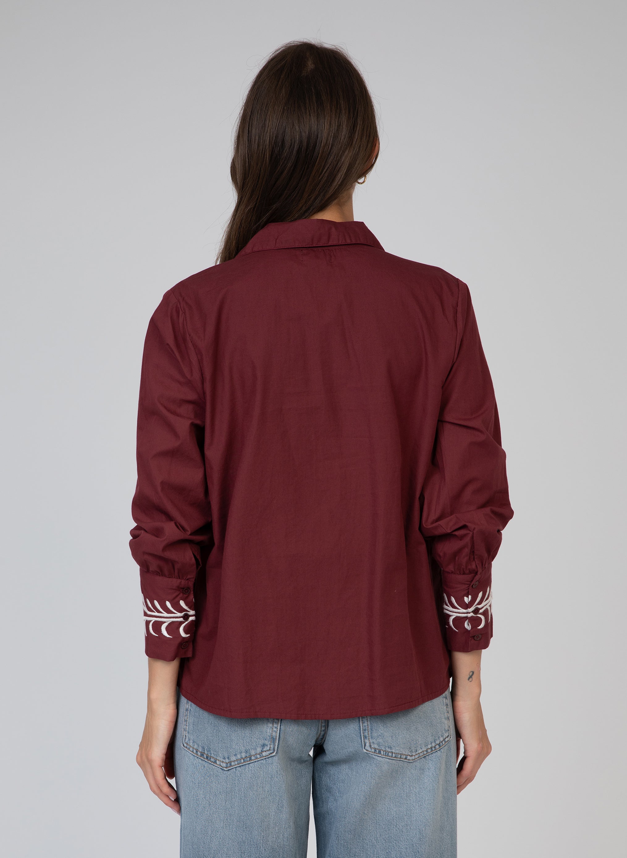 CHEMISE SIDNELA malaga