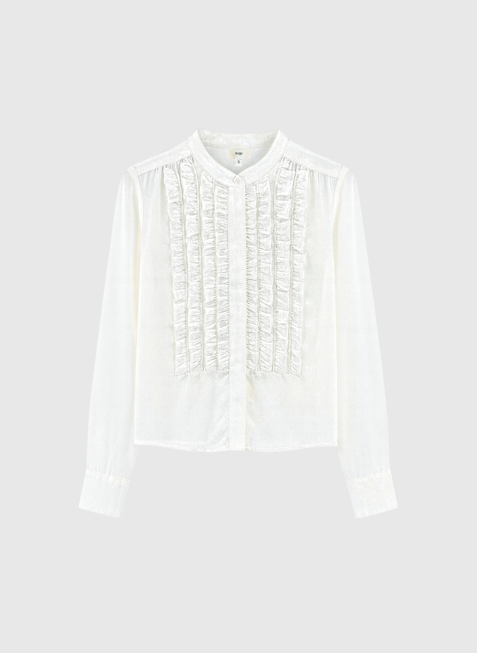 BLOUSE SINOUVA ecru