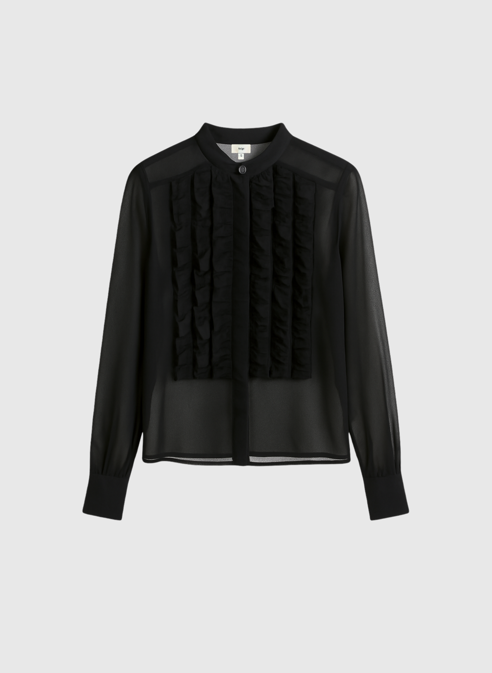 BLOUSE SINOUVA noir