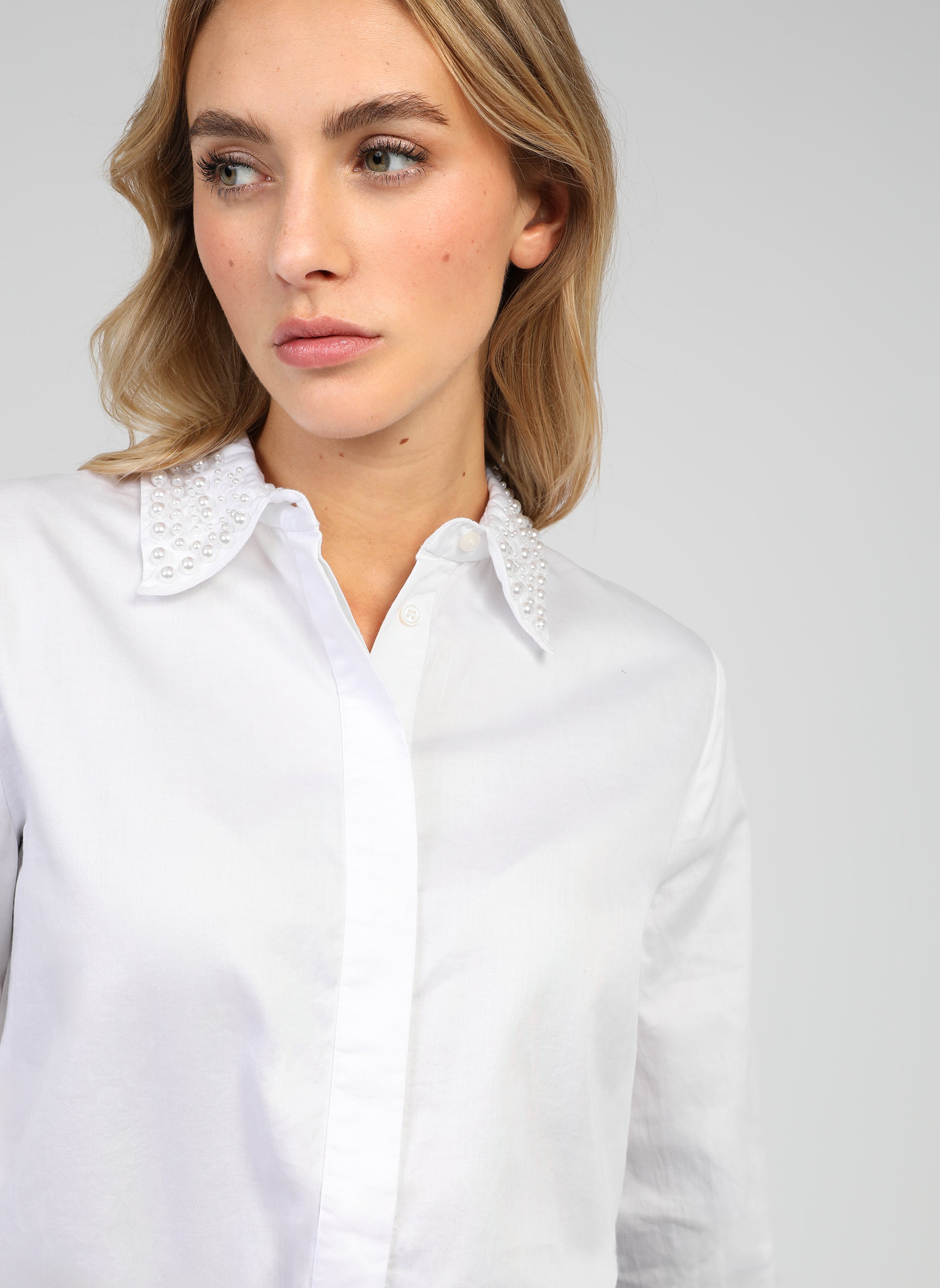 CHEMISE SIPERLA blanc