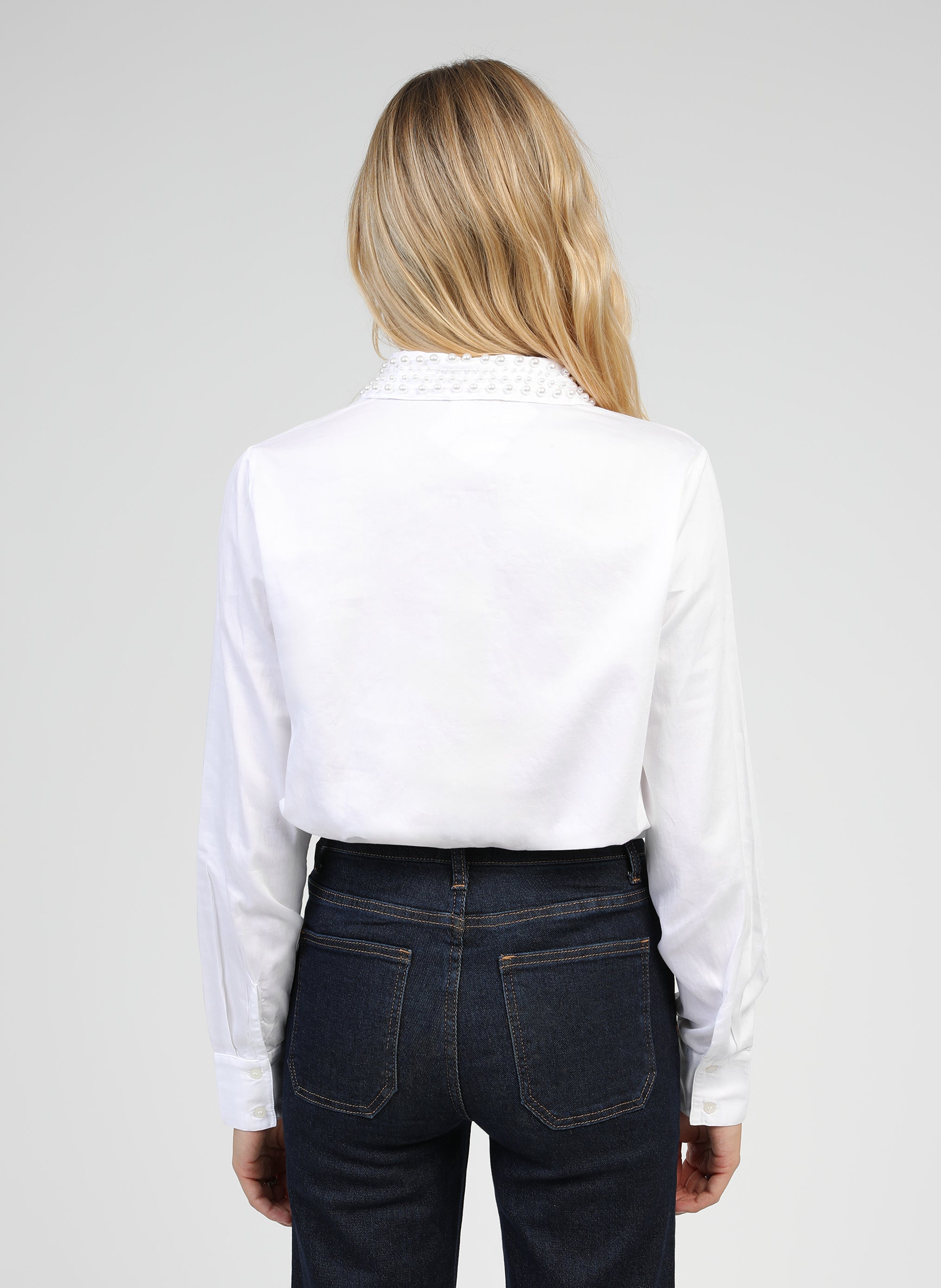 SIPERLA SHIRT white