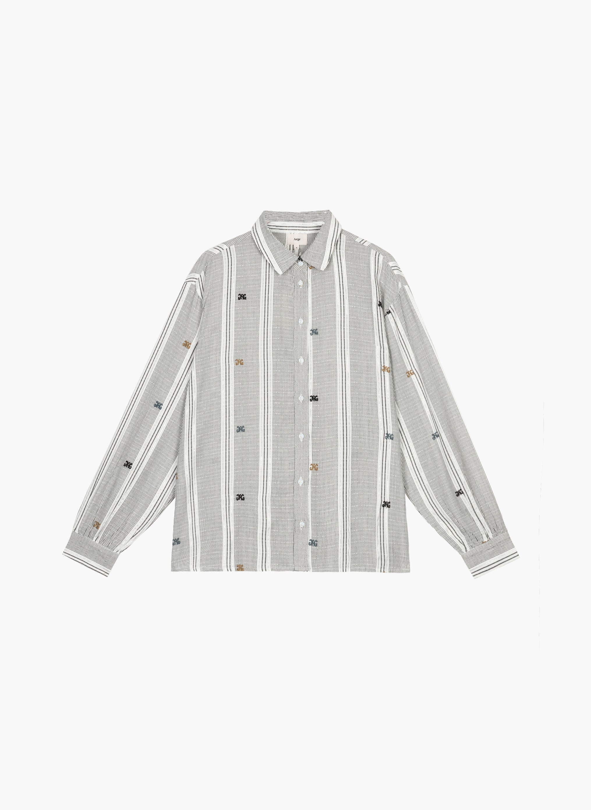 CHEMISE SOAKI rayures