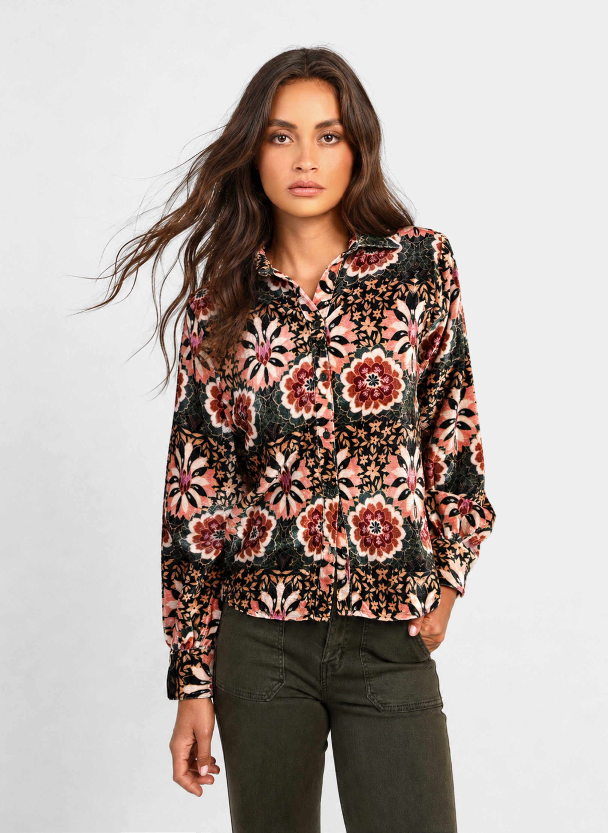 CAMISA SOPHILANA Doriana Multi