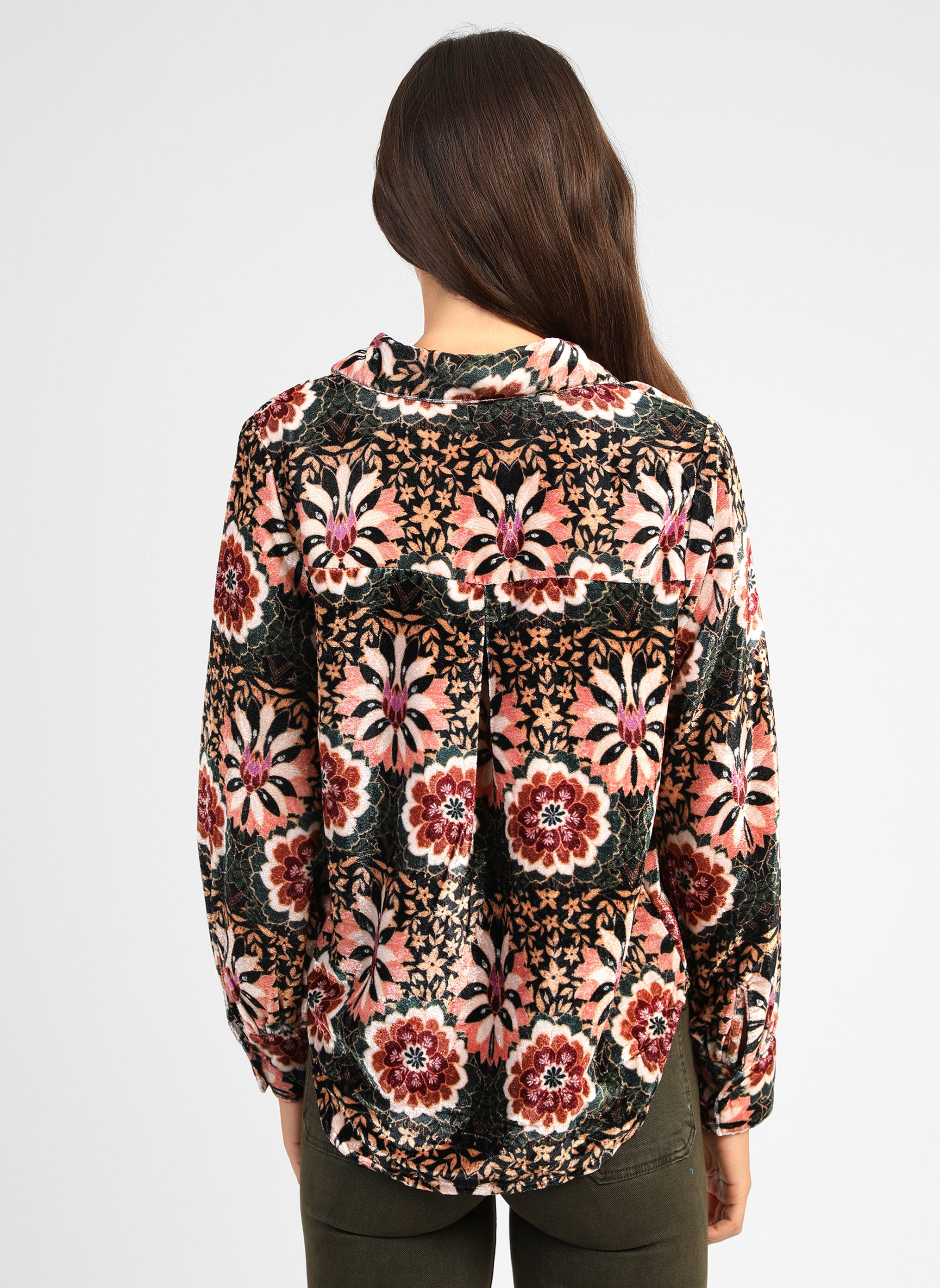 CHEMISE SOPHILANA doriana multi
