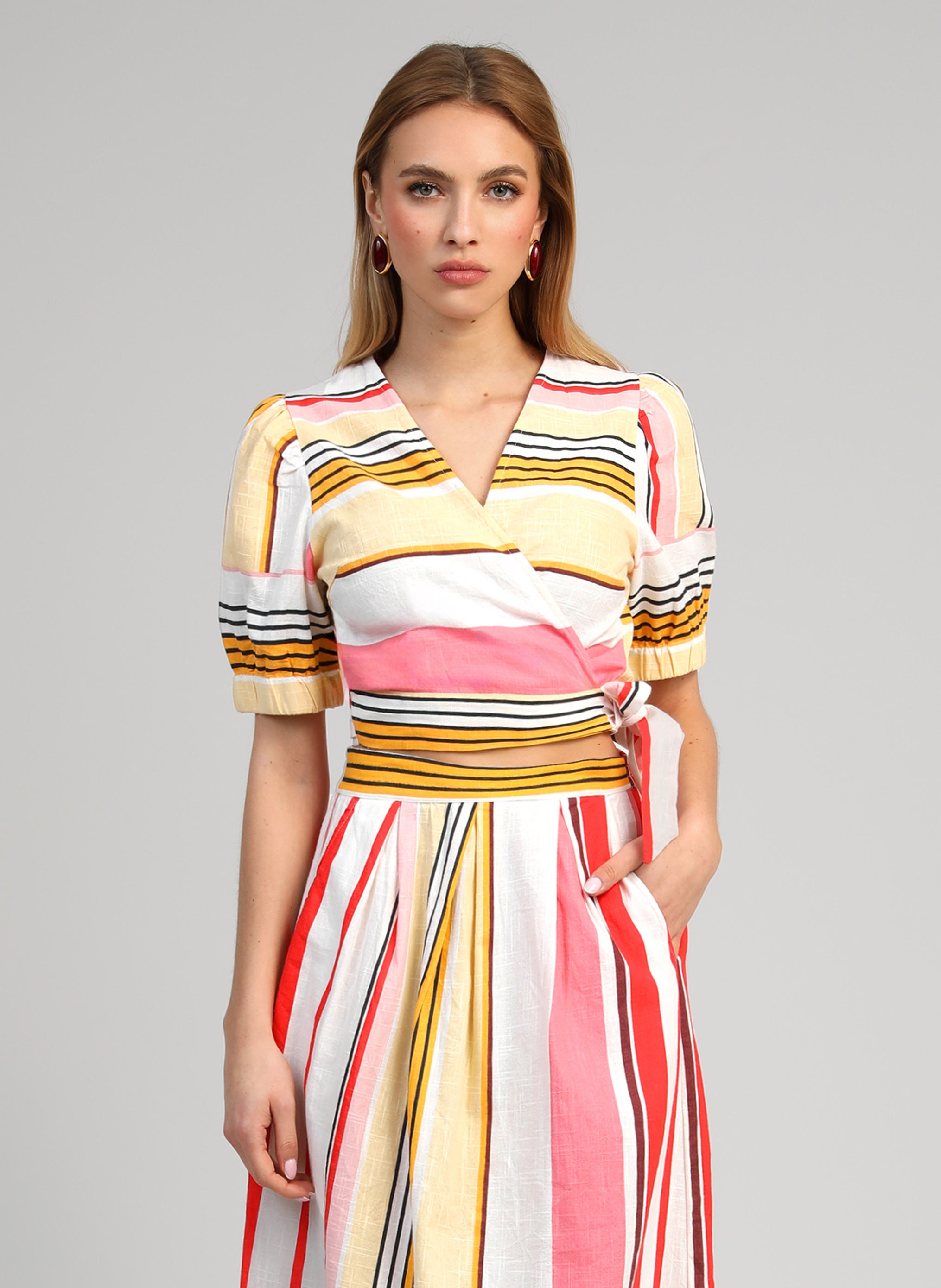 CACHE-COEUR SORIANA belinda multico