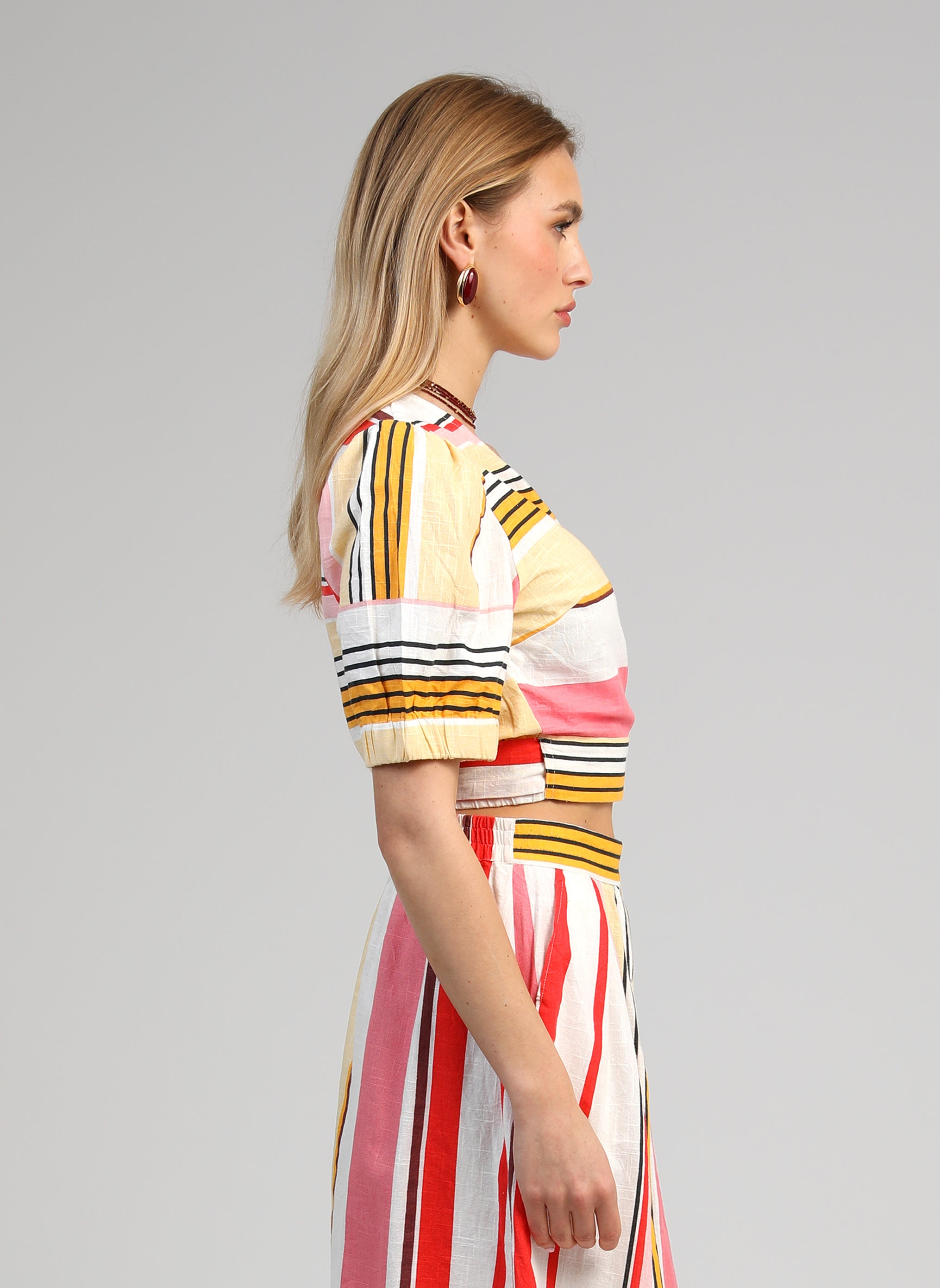 CACHE-COEUR SORIANA belinda multico