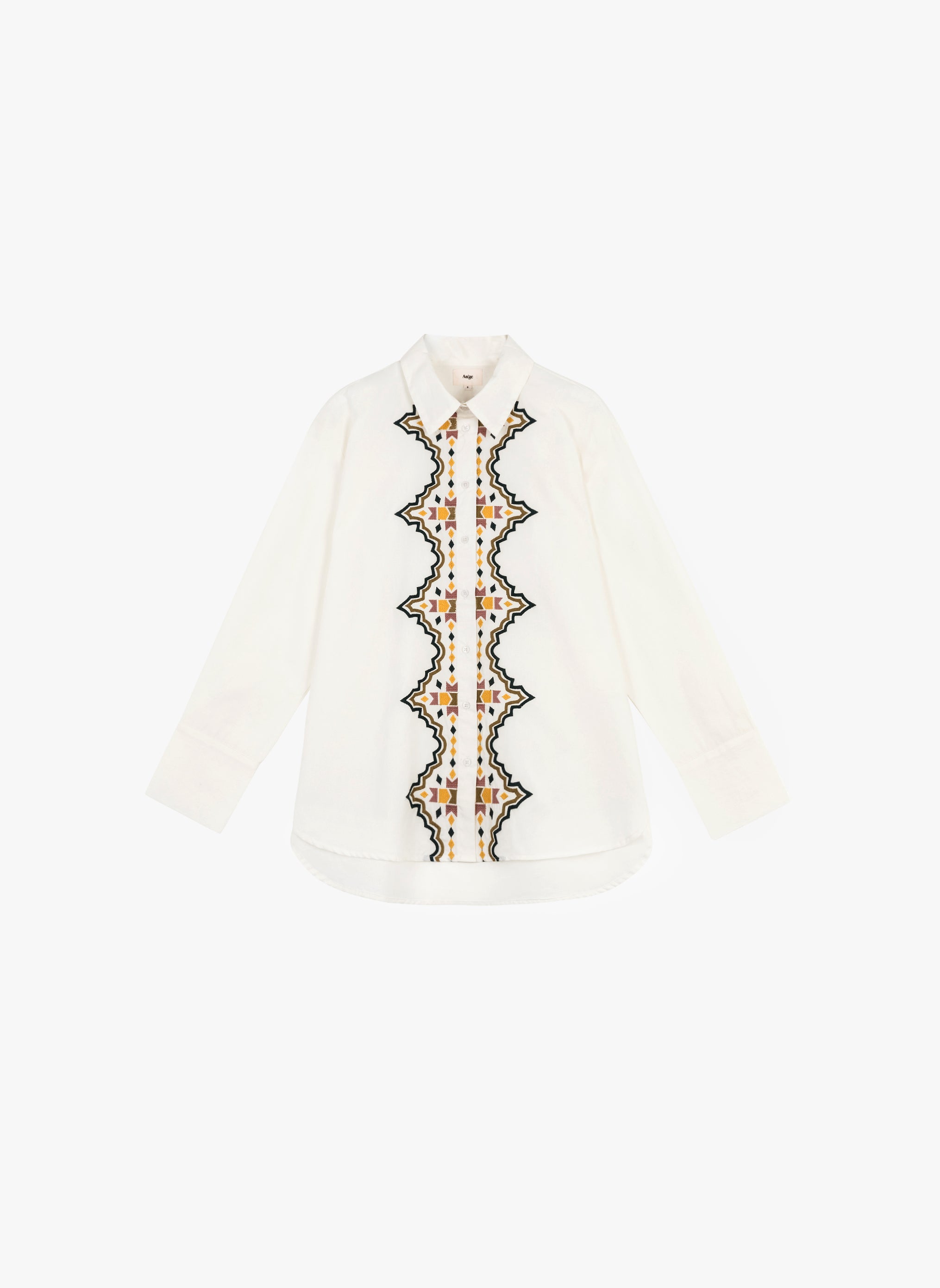 CHEMISE SOVILLA ecru
