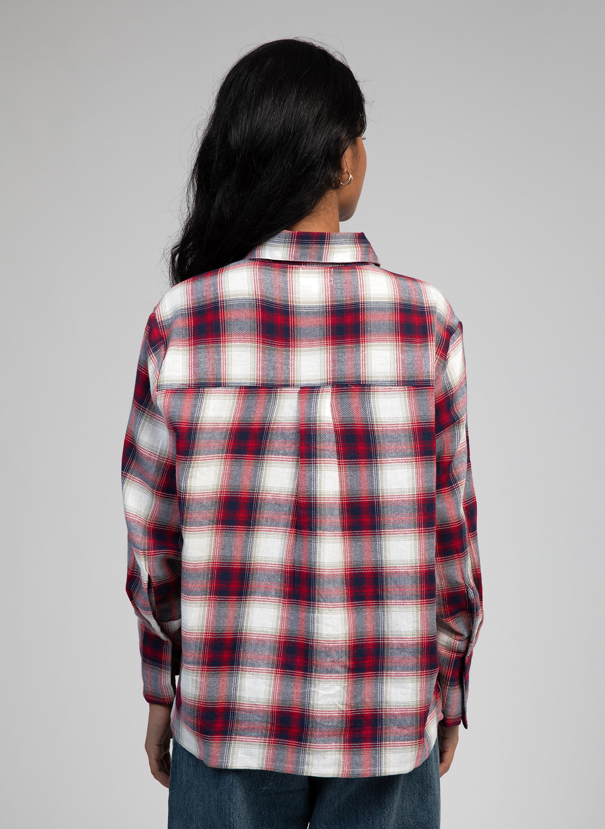 CHEMISE STEFANIE carreaux