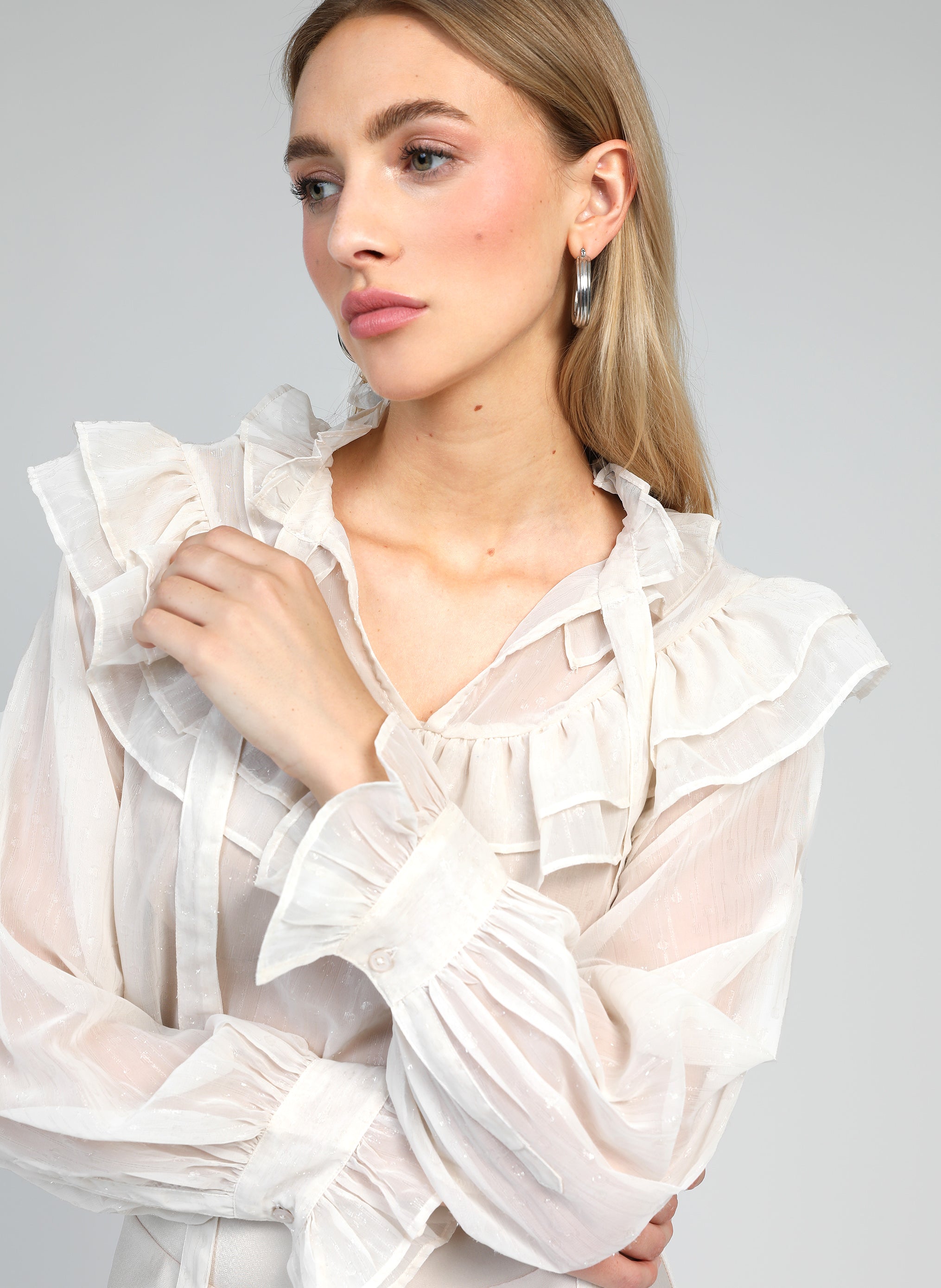 BLOUSE SWINY lin