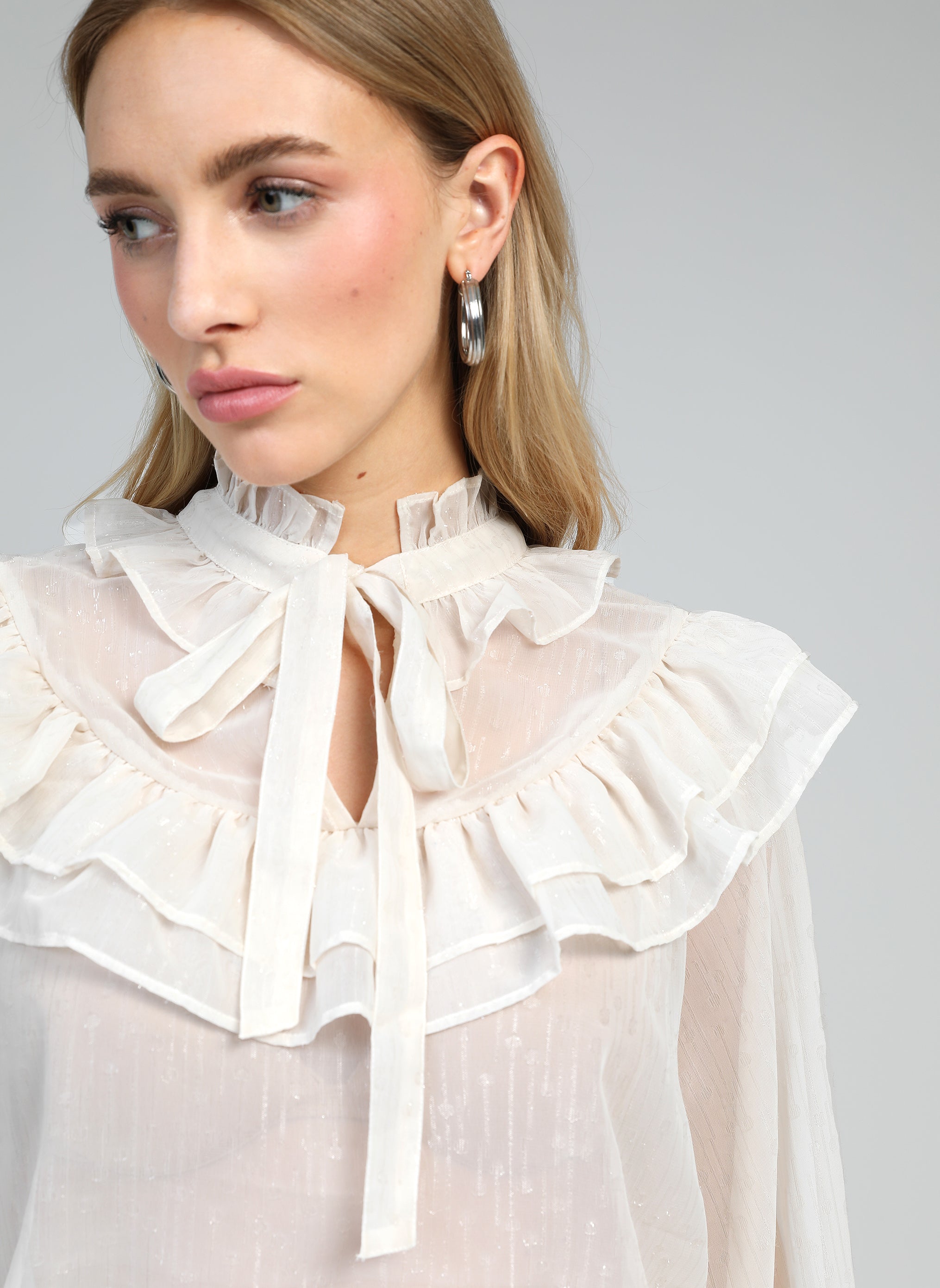 BLOUSE SWINY lin