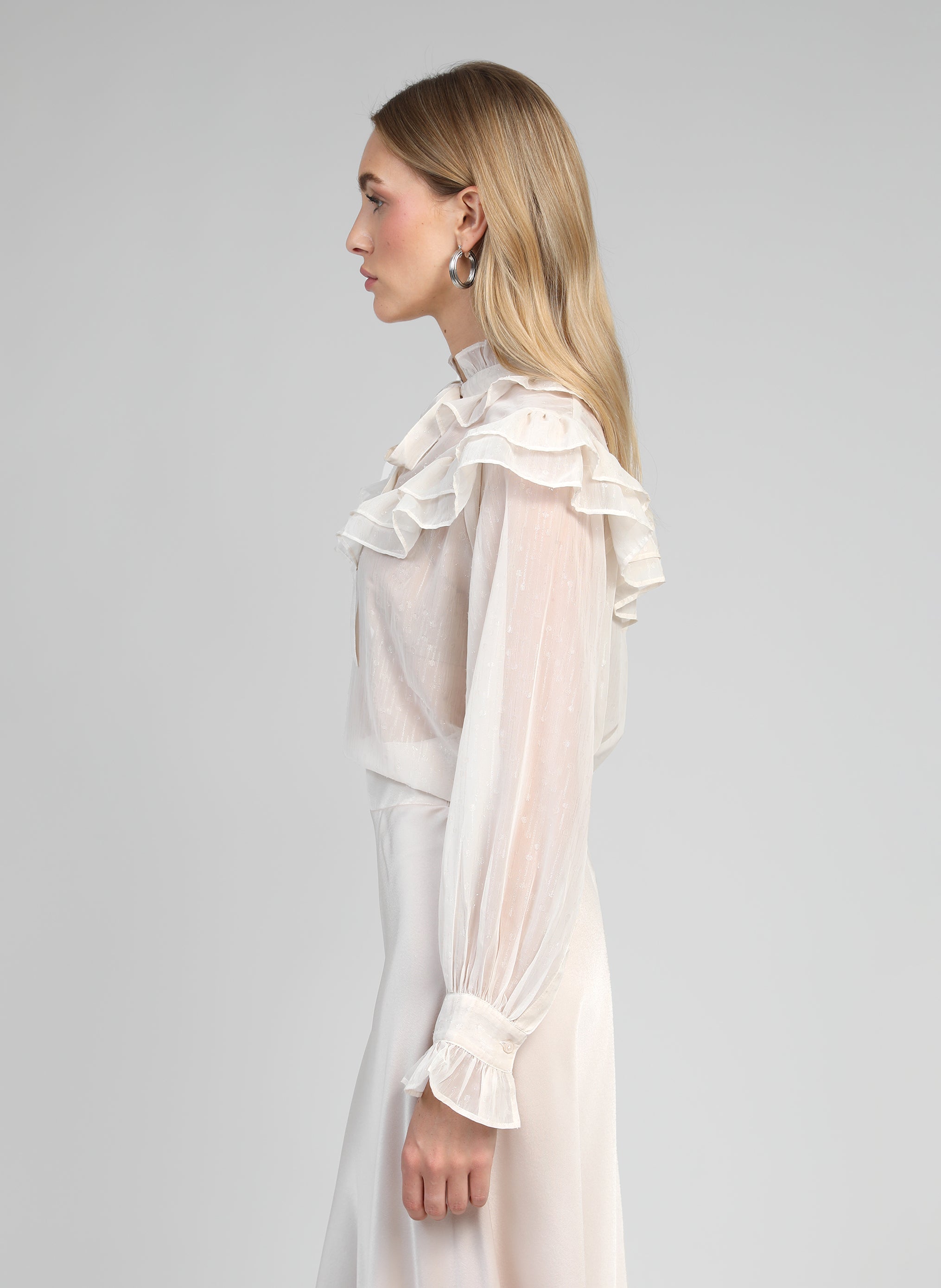 BLOUSE SWINY lin